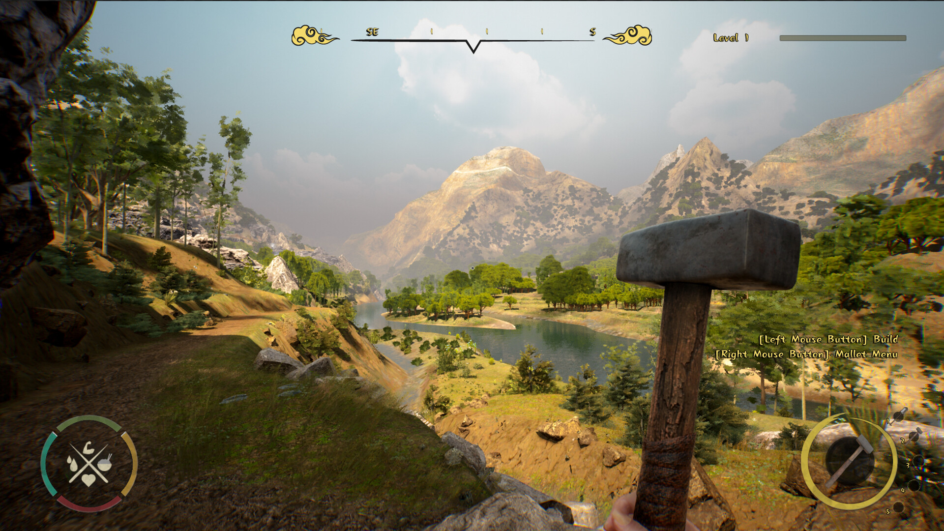 Chinese Frontiers: Prologue screenshot 11