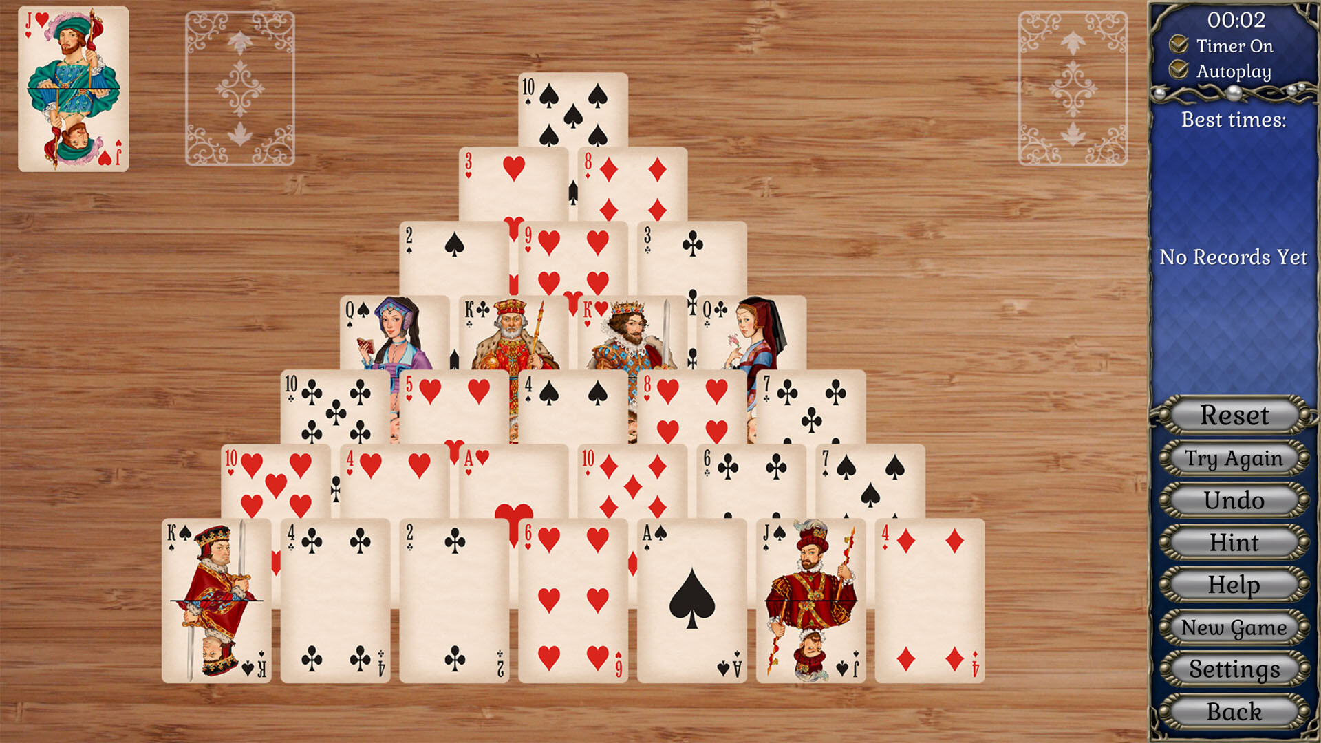 Jewel Match Atlantis Solitaire 4 - Collector's Edition screenshot 12