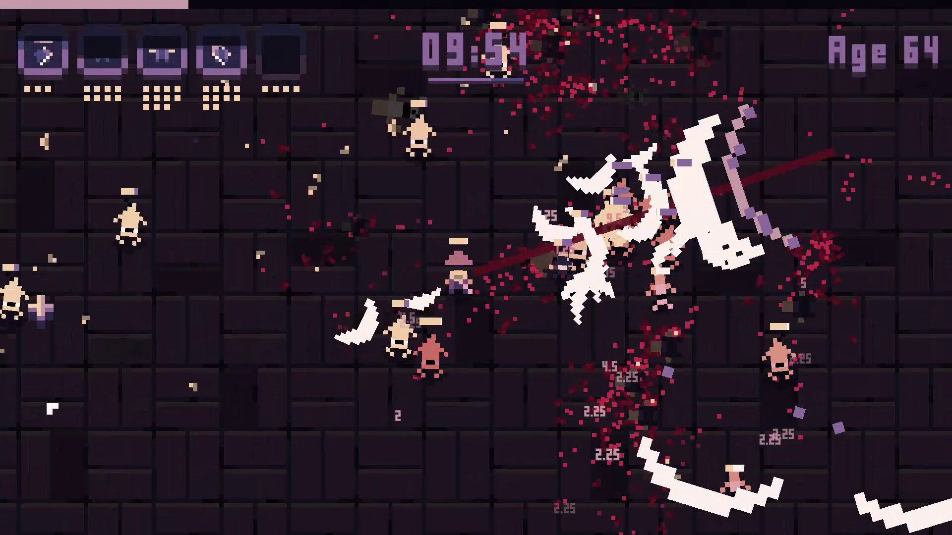 Samurai Survivors screenshot 4
