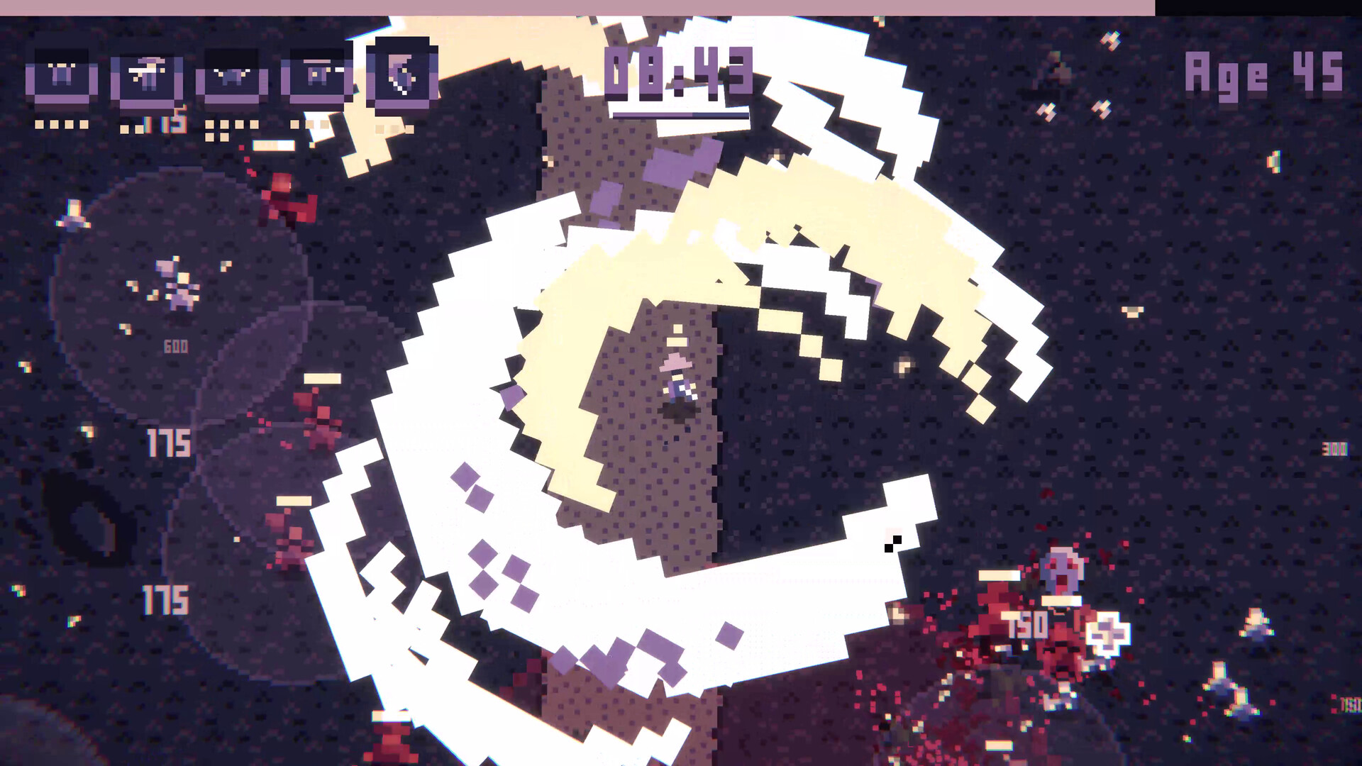 Samurai Survivors screenshot 1