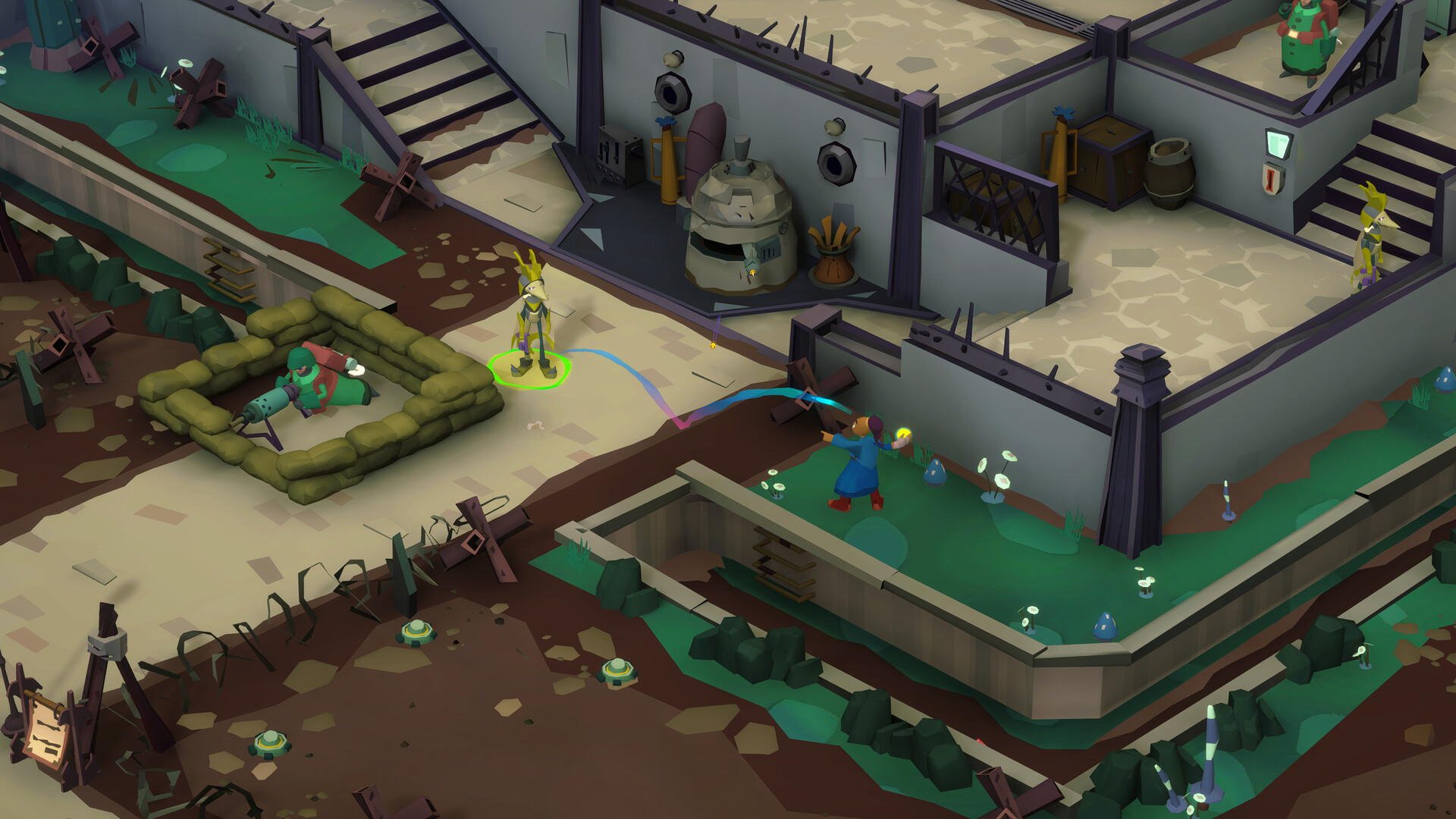 Little Big Adventure – Twinsen’s Quest screenshot 3