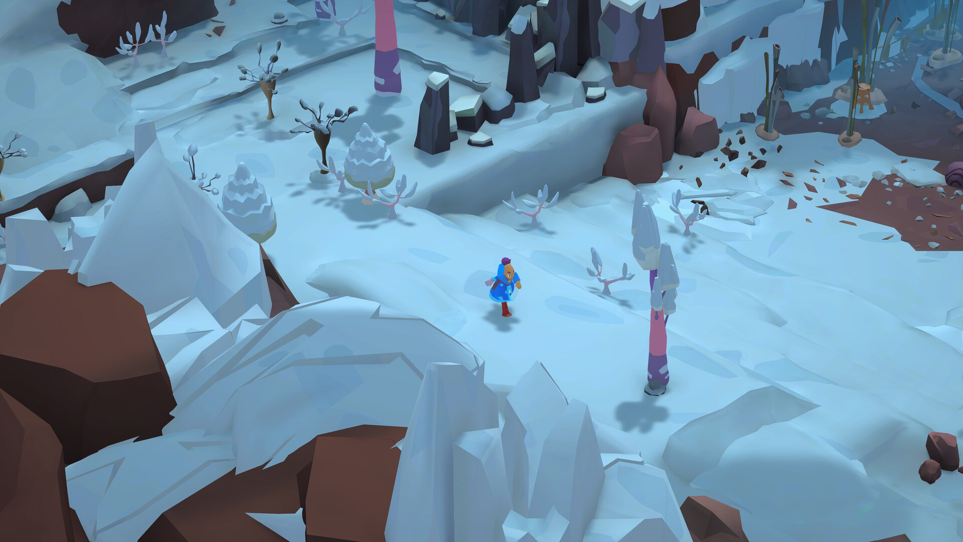 Little Big Adventure – Twinsen’s Quest screenshot 6
