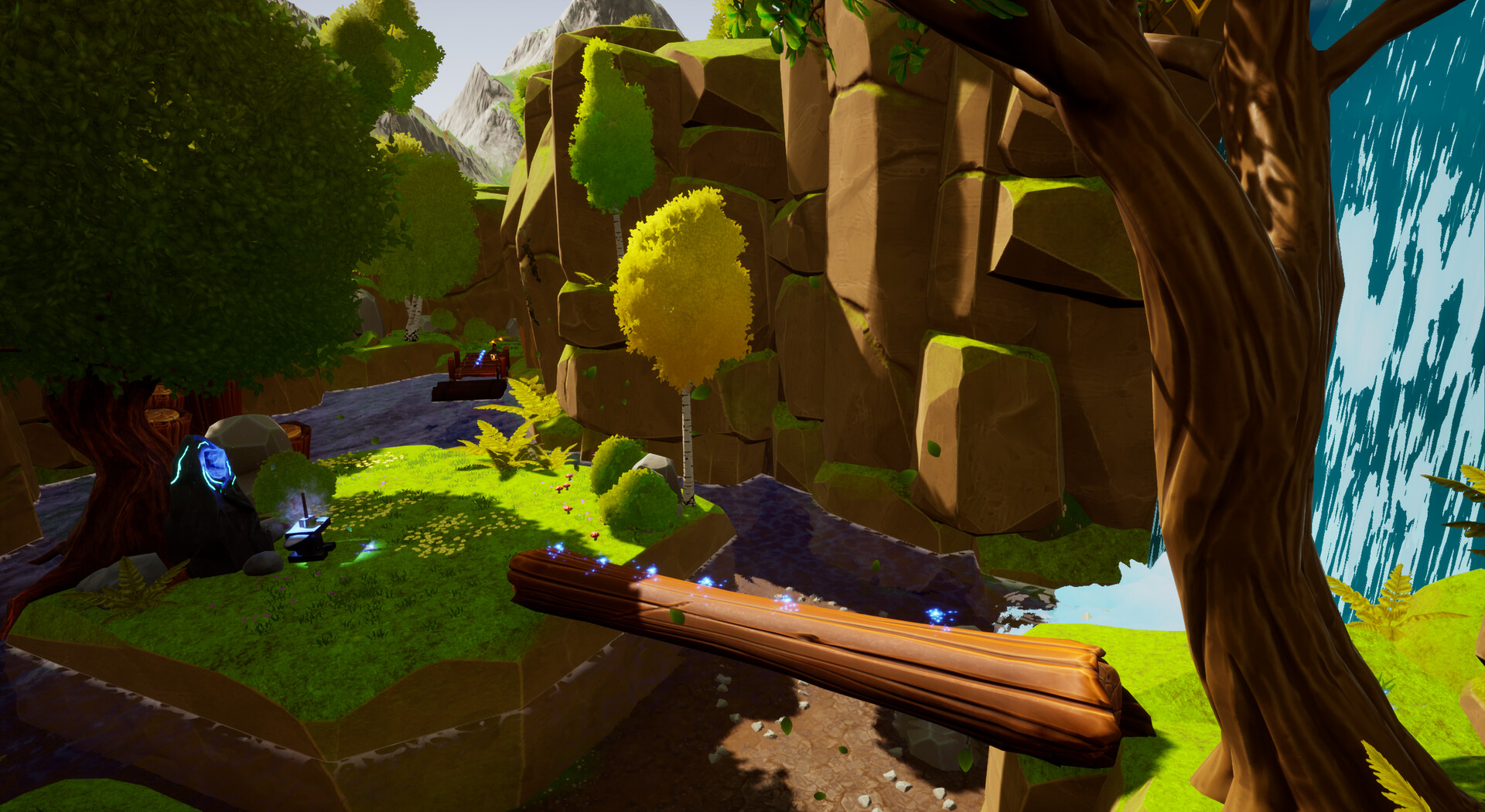 Tales of the Magic Ball: The Lost Sorcerer screenshot 1