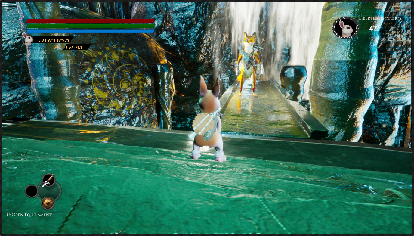 Juruna Game screenshot 5