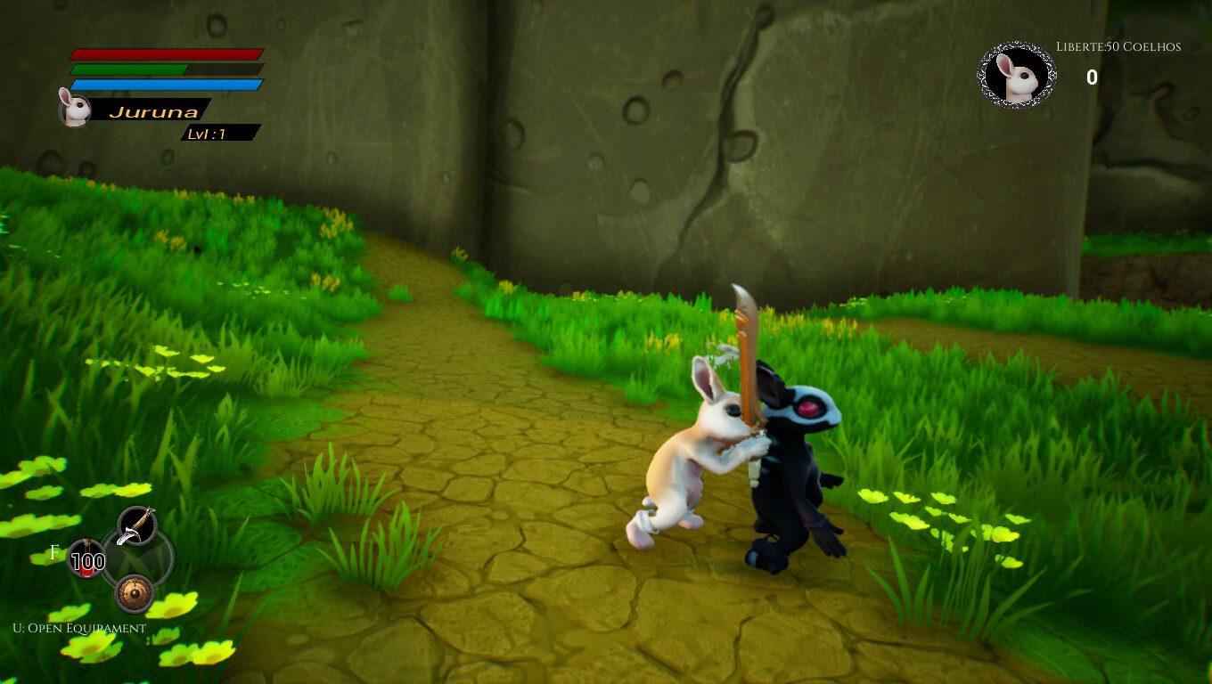 Juruna Game screenshot 2