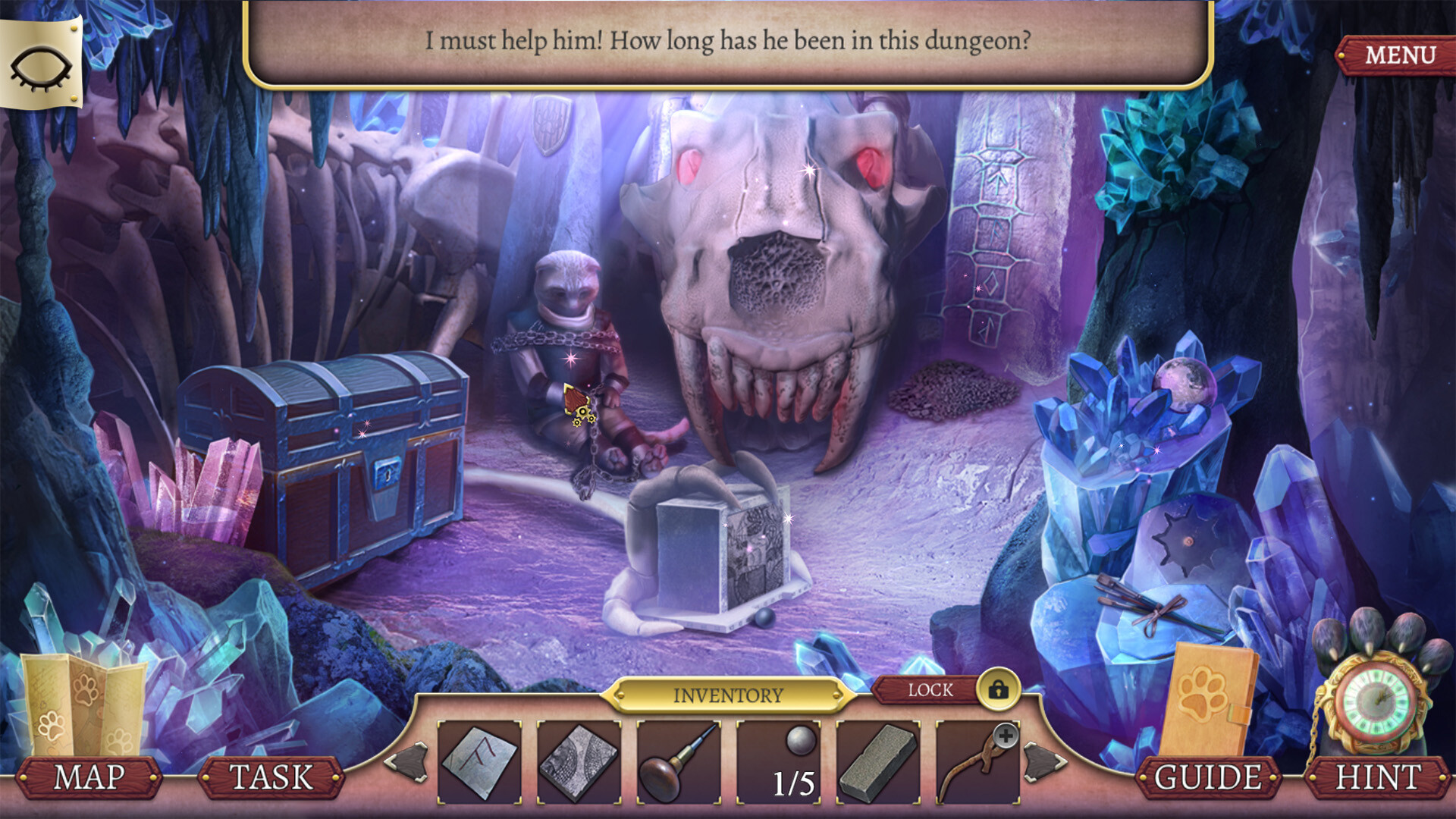 Knight Cats: Leaves on the Road Collector's Edition screenshot 9