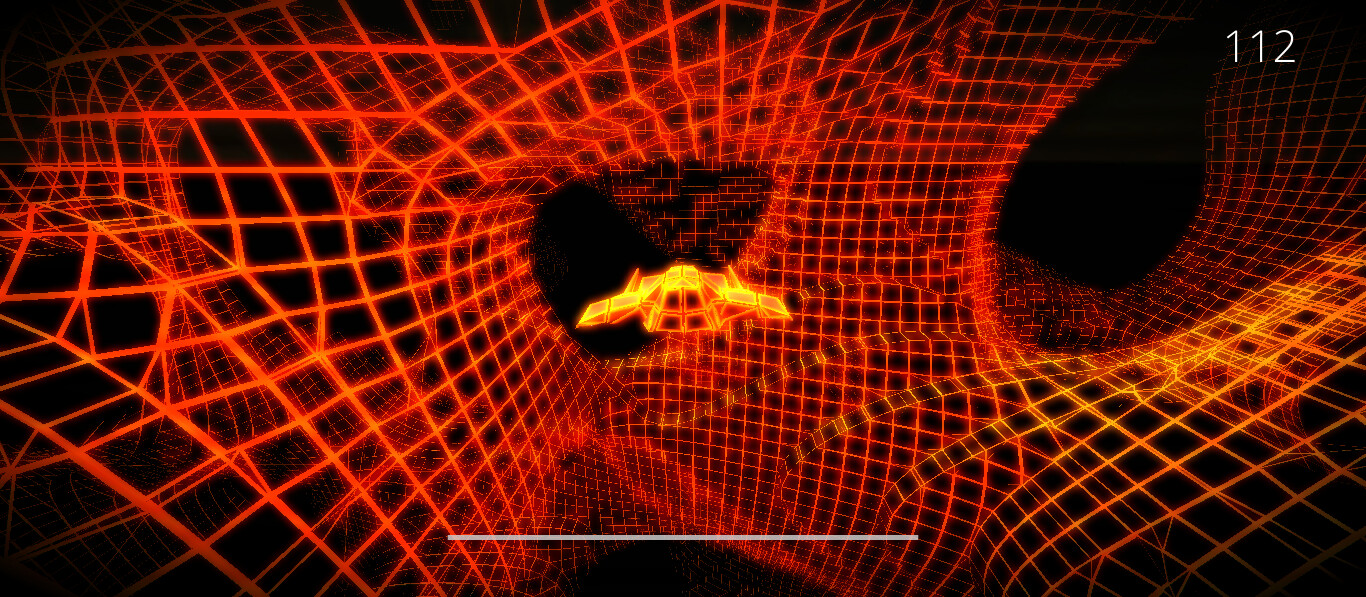 Neon Skylines screenshot 3