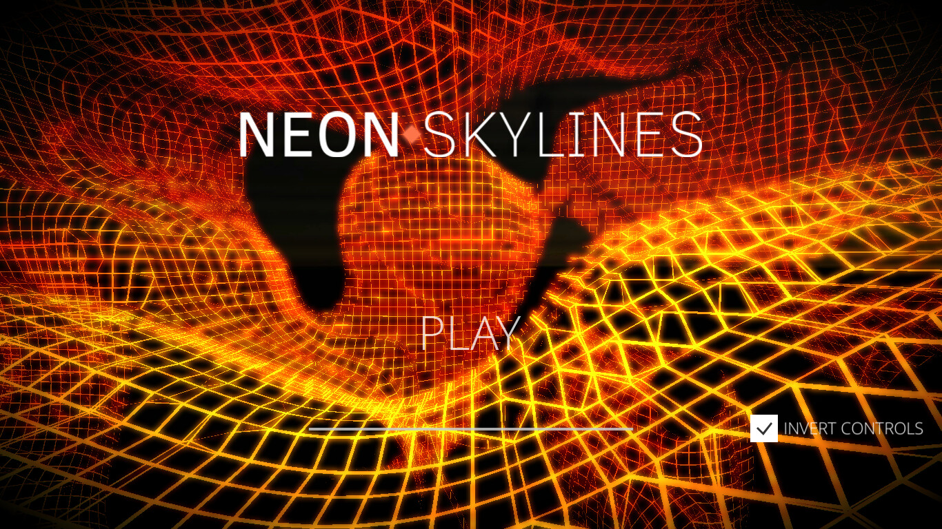 Neon Skylines screenshot 4