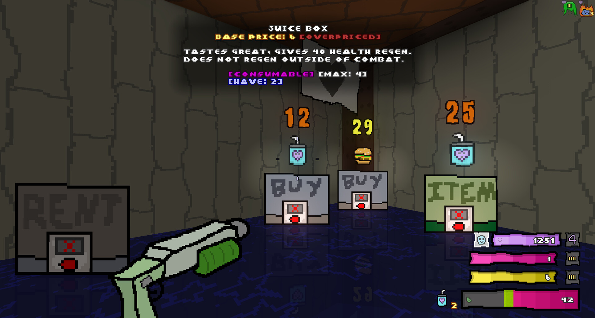DI: Debt is Inevitable screenshot 3