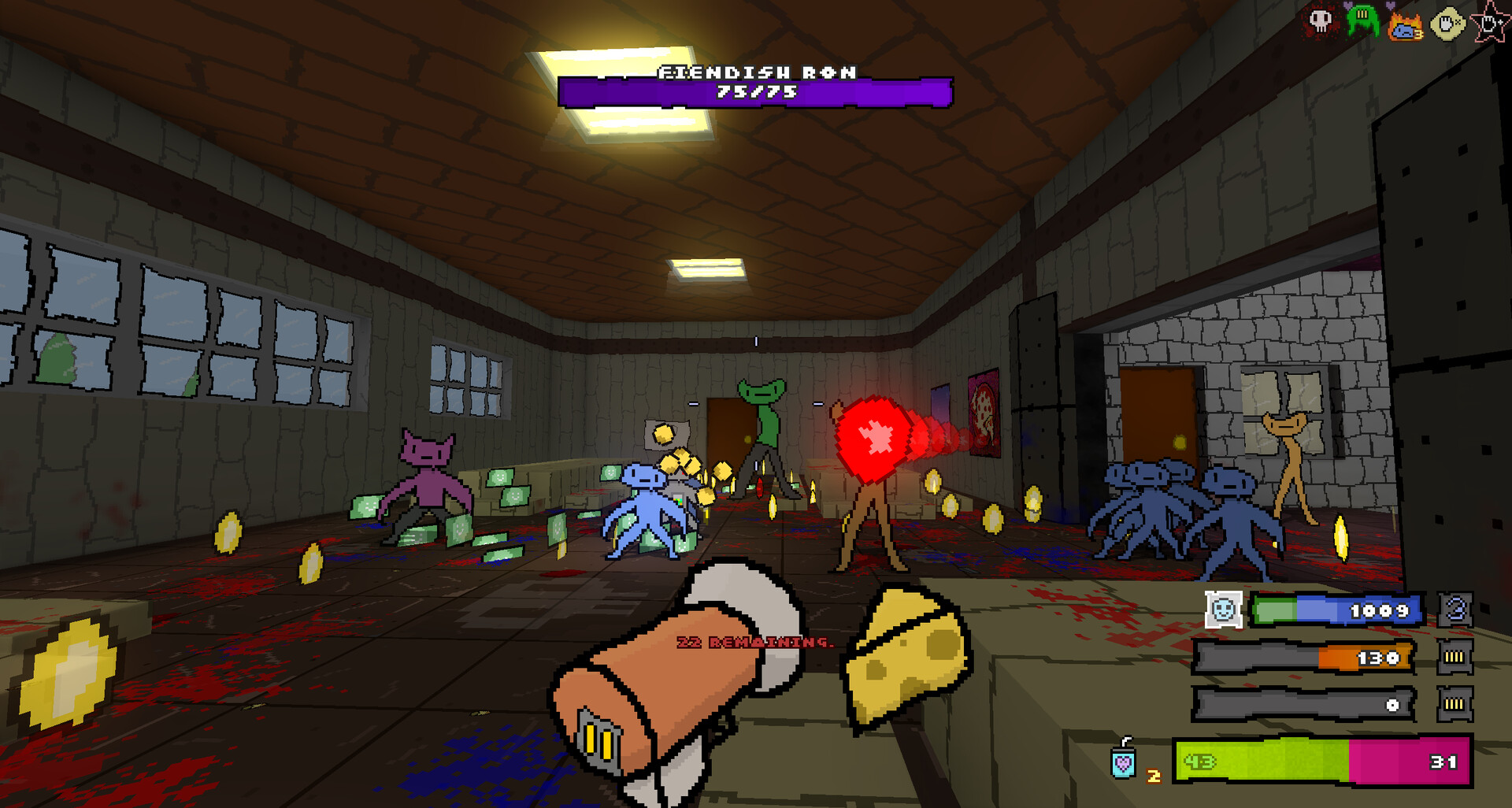 DI: Debt is Inevitable screenshot 2