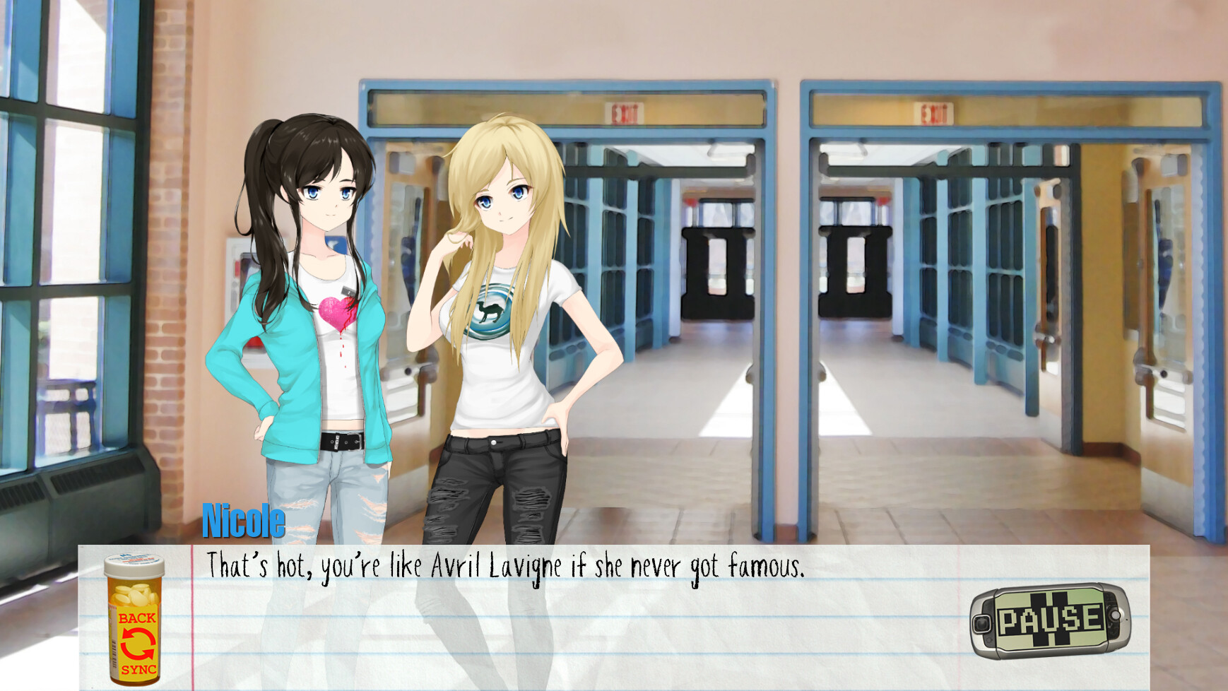 Class of '09: The Re-Up screenshot 8