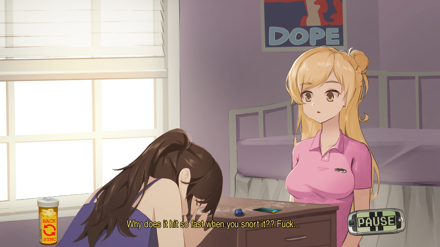 Class of '09: The Re-Up screenshot 1
