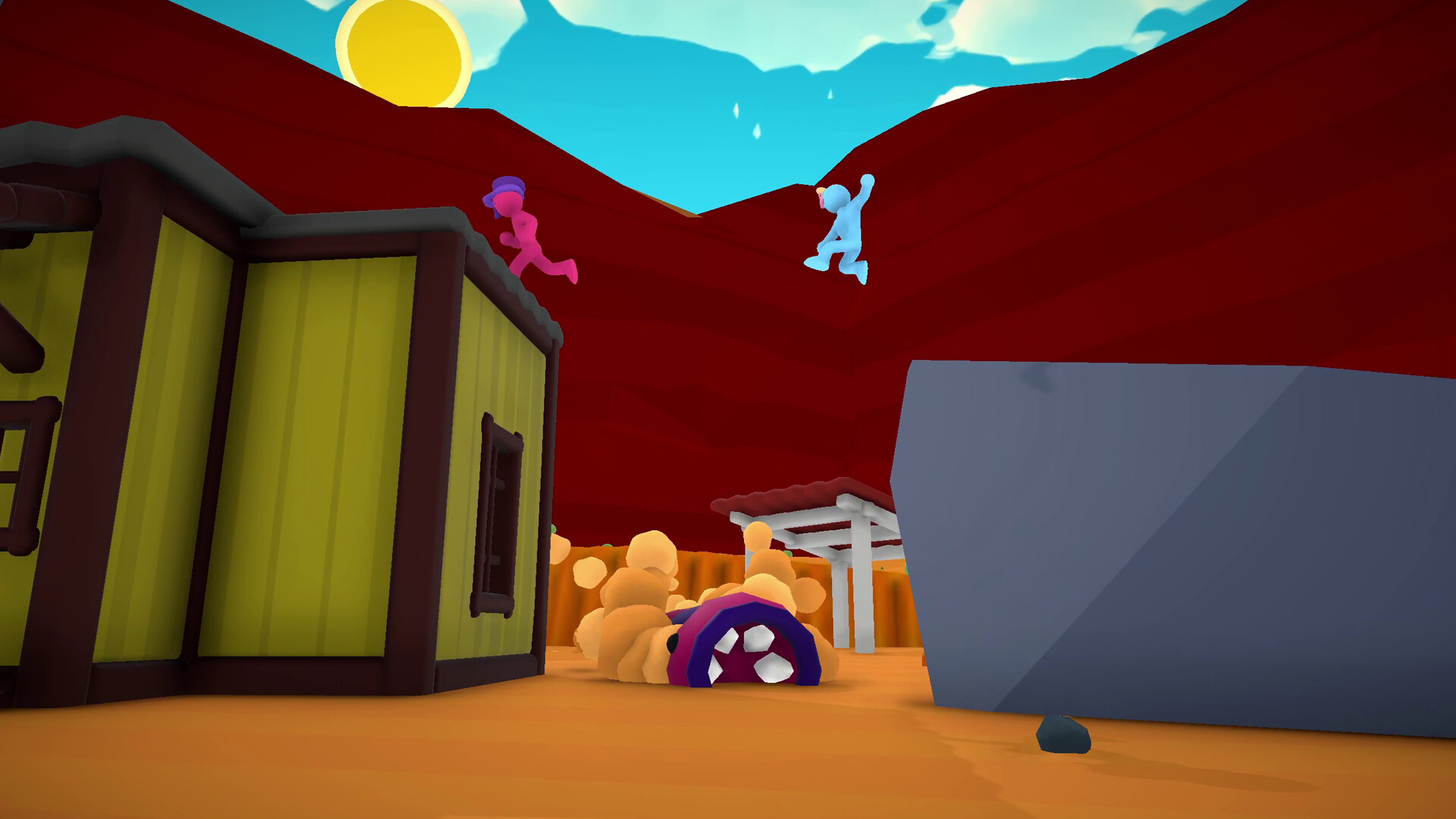 Last Train Outta' Wormtown screenshot 5