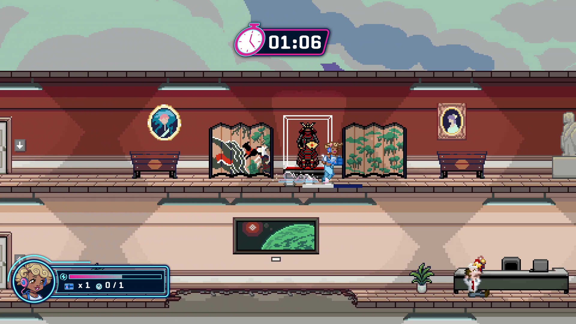 Delivery Issues screenshot 2