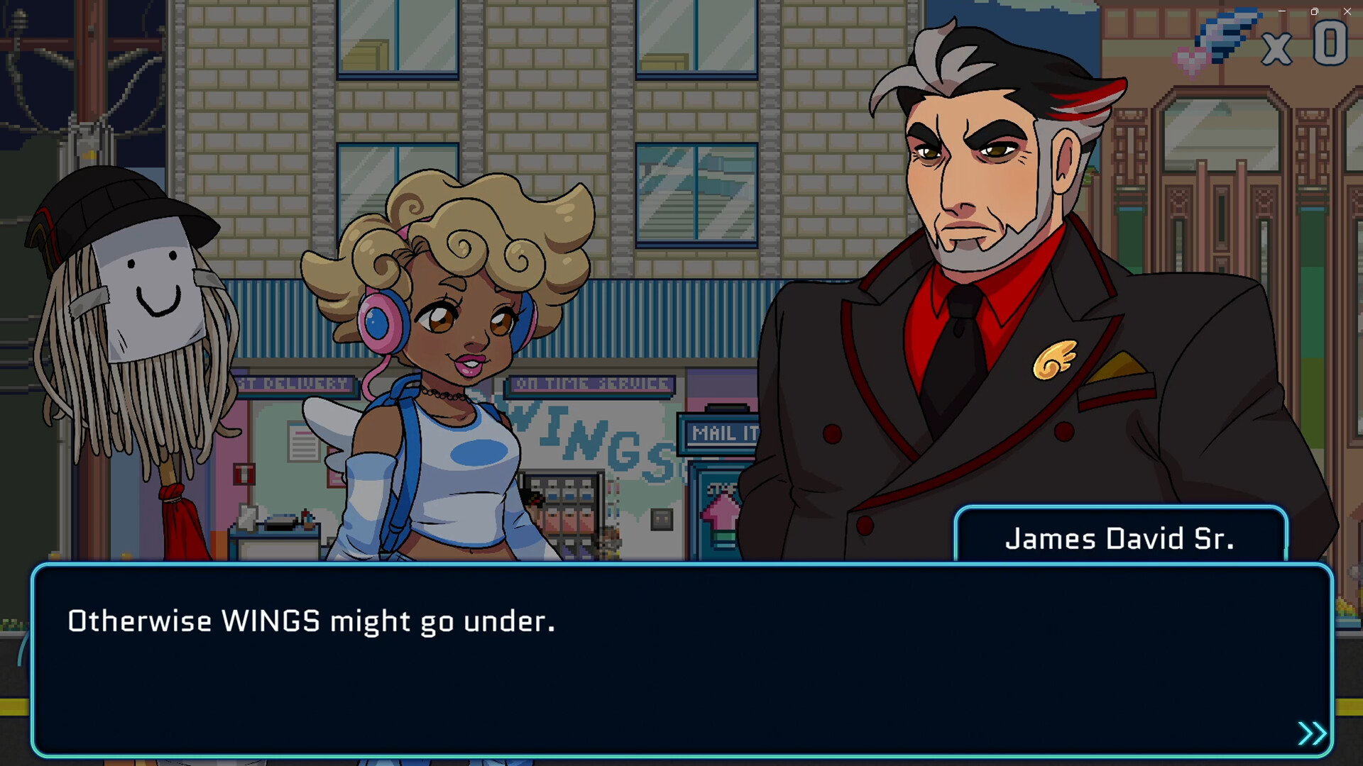 Delivery Issues screenshot 5