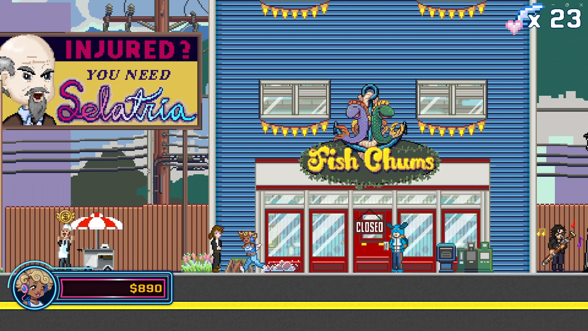 Delivery Issues screenshot 7