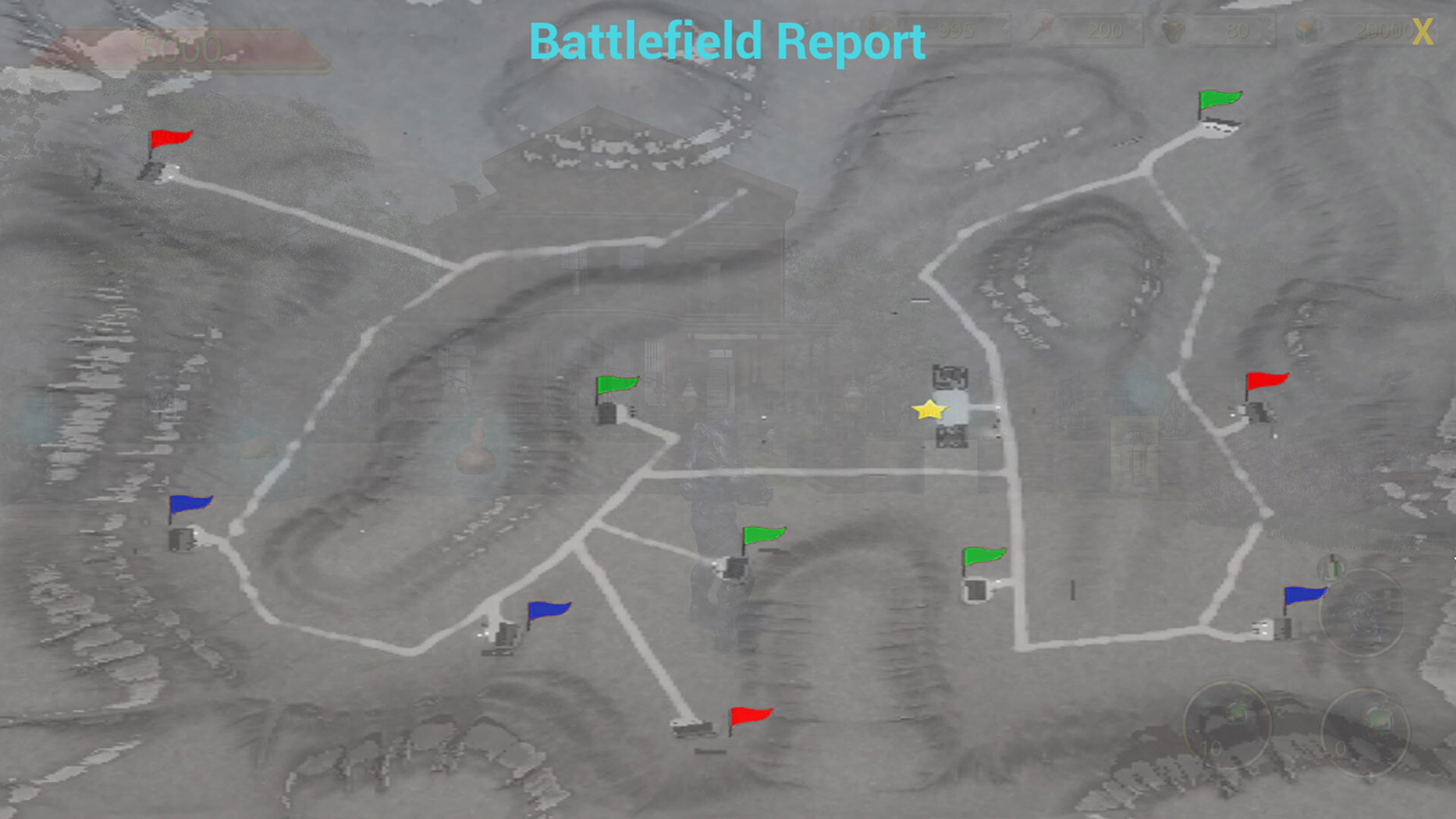 Gunshots in the barren hills screenshot 6