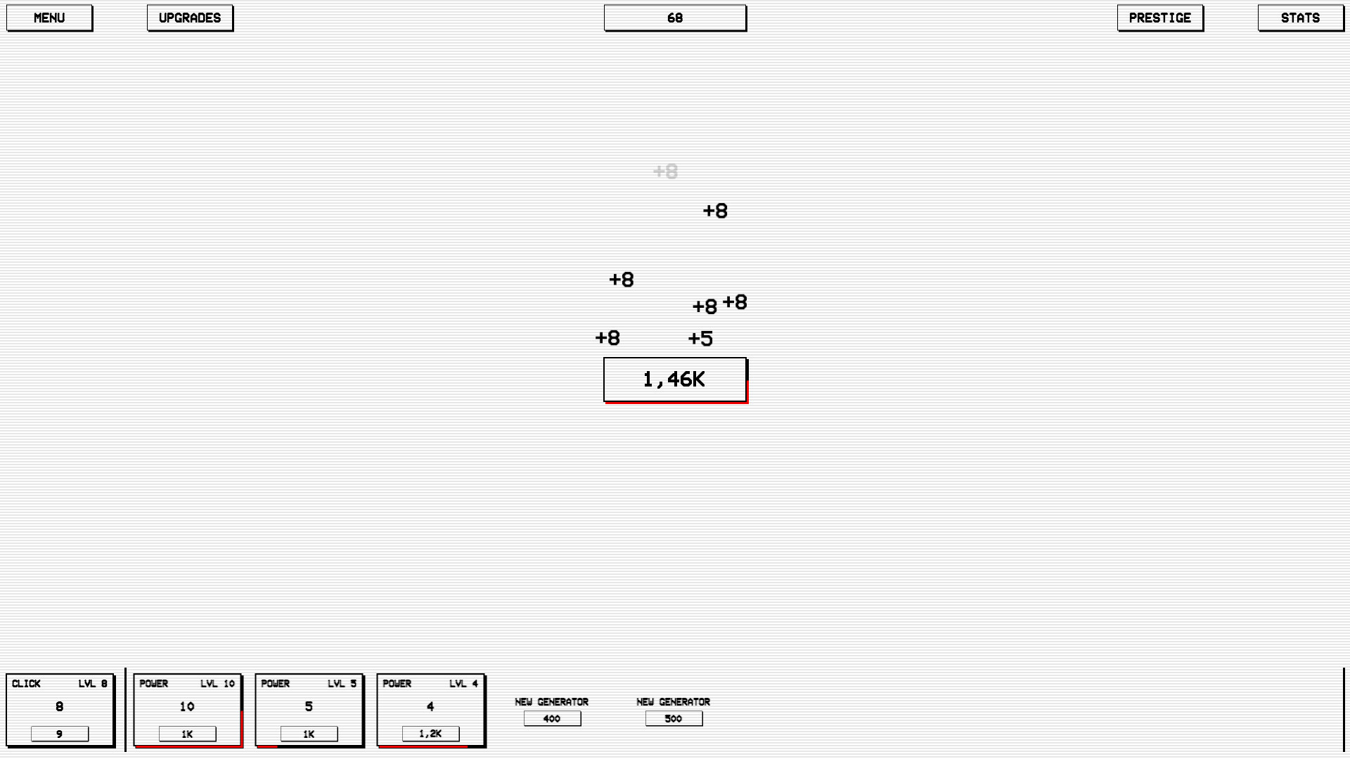 Simple Increment screenshot 2