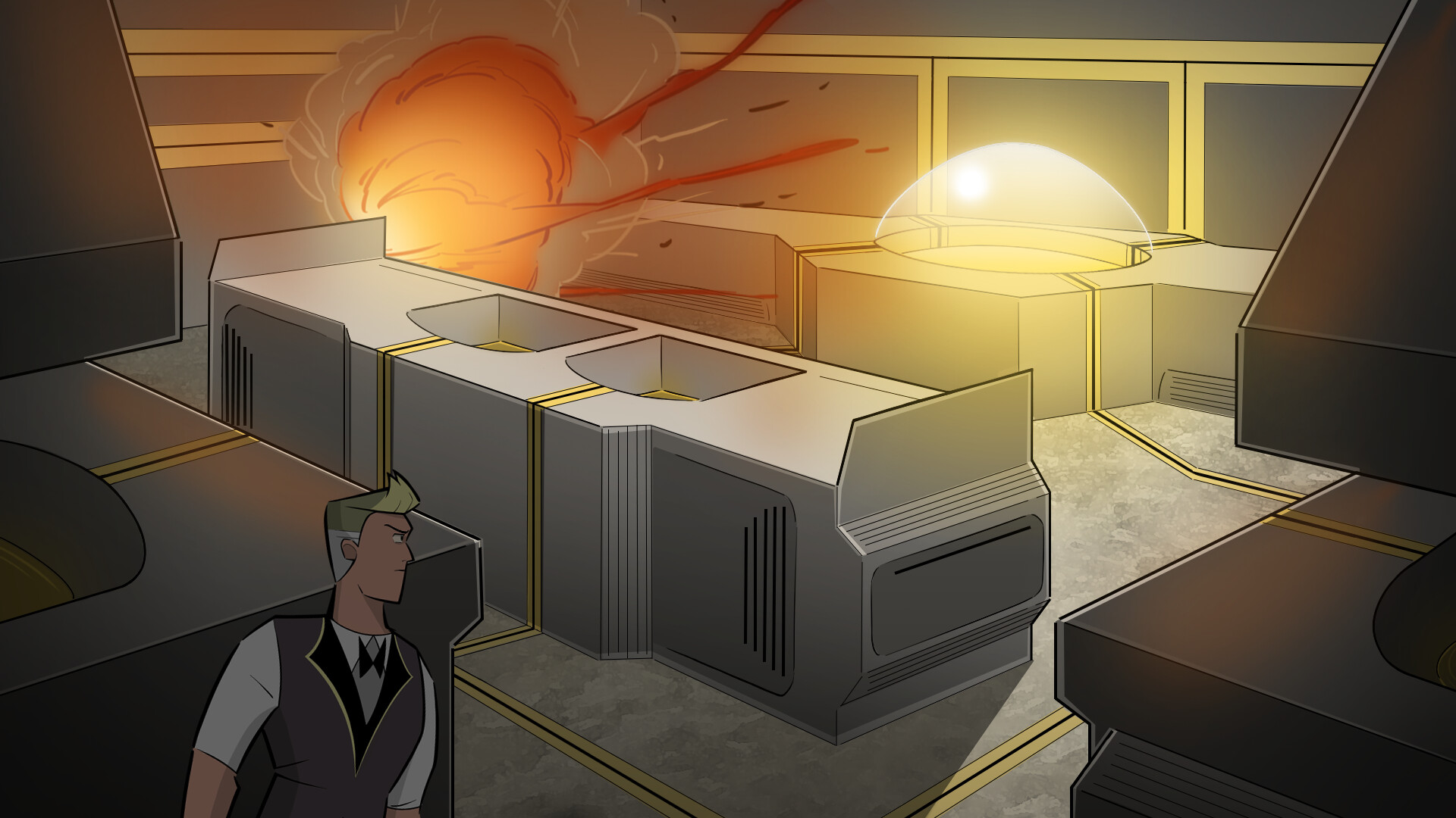 Pizza Spy screenshot 4