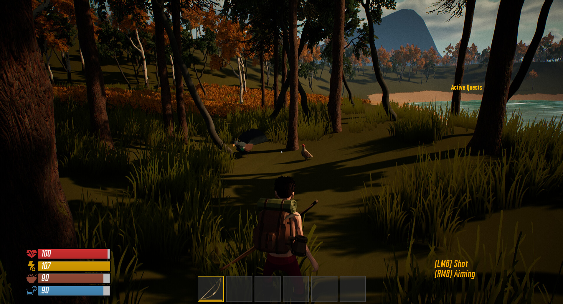 Beacon of the Bellrock screenshot 5