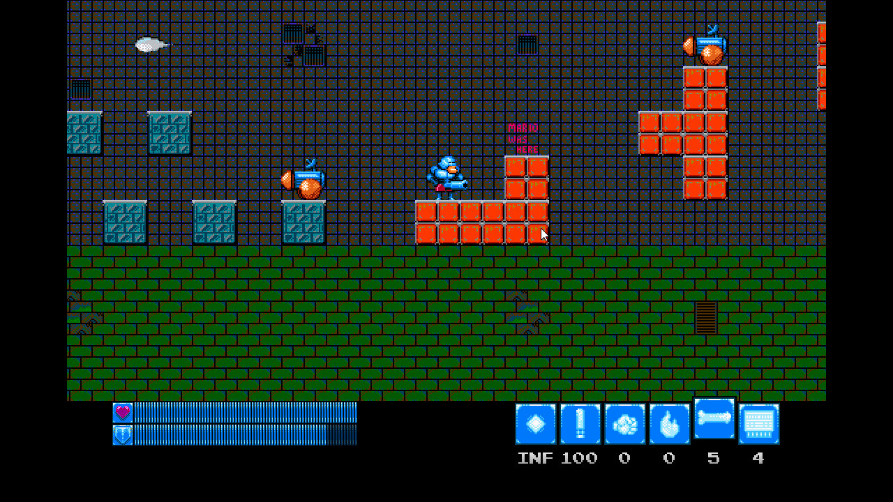 ROBOCOCK screenshot 2