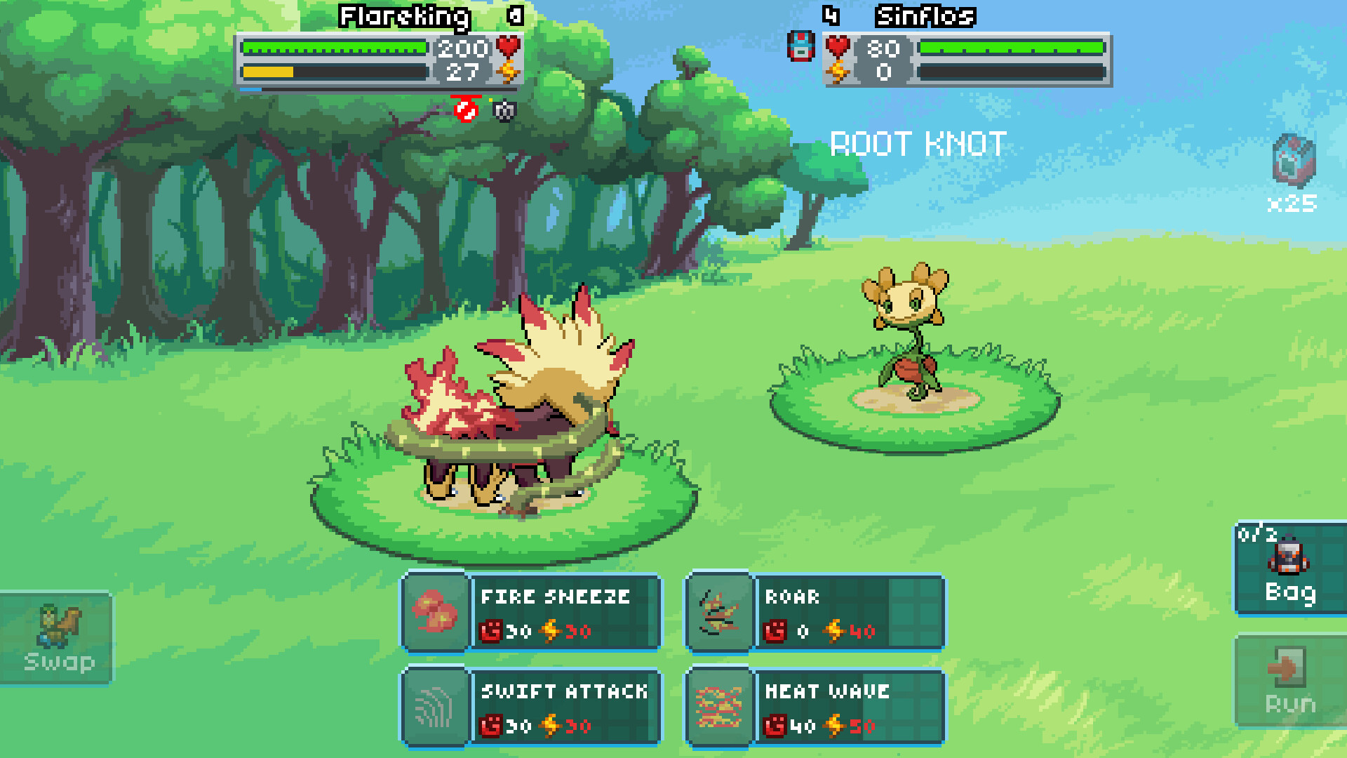 Duel Revolution screenshot 2