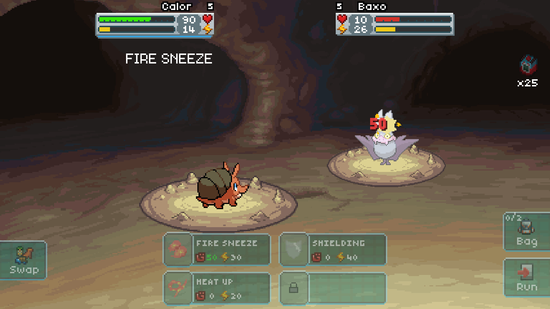 Duel Revolution screenshot 6