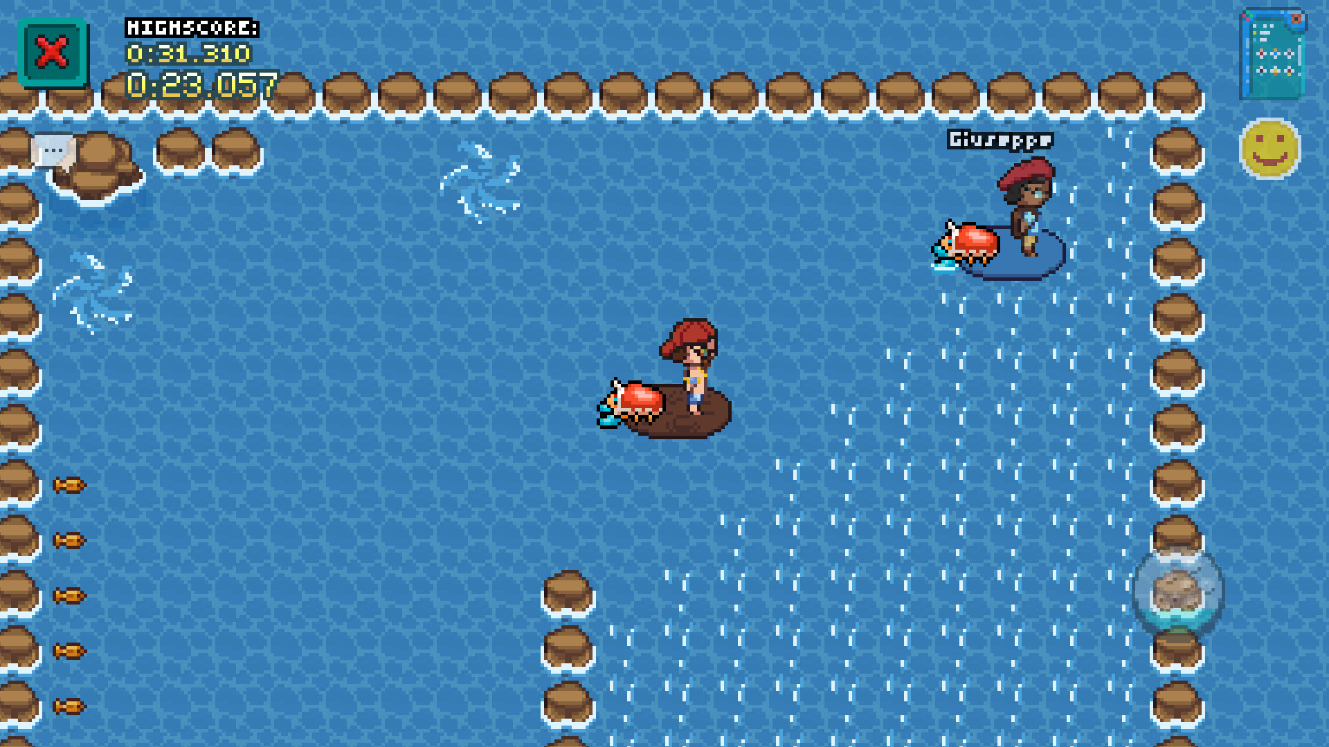 Duel Revolution screenshot 7