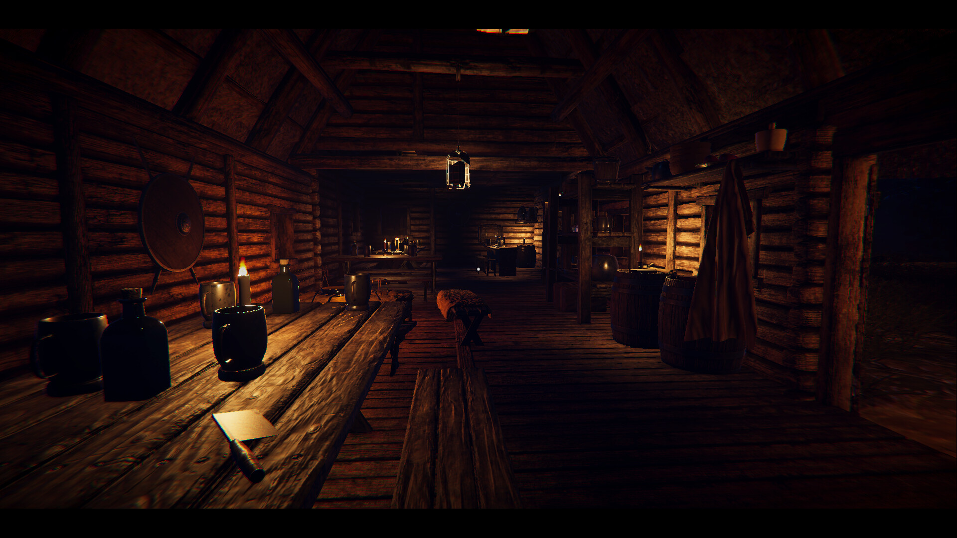 The Chronicles of Rovania: Darkest Bridge screenshot 1