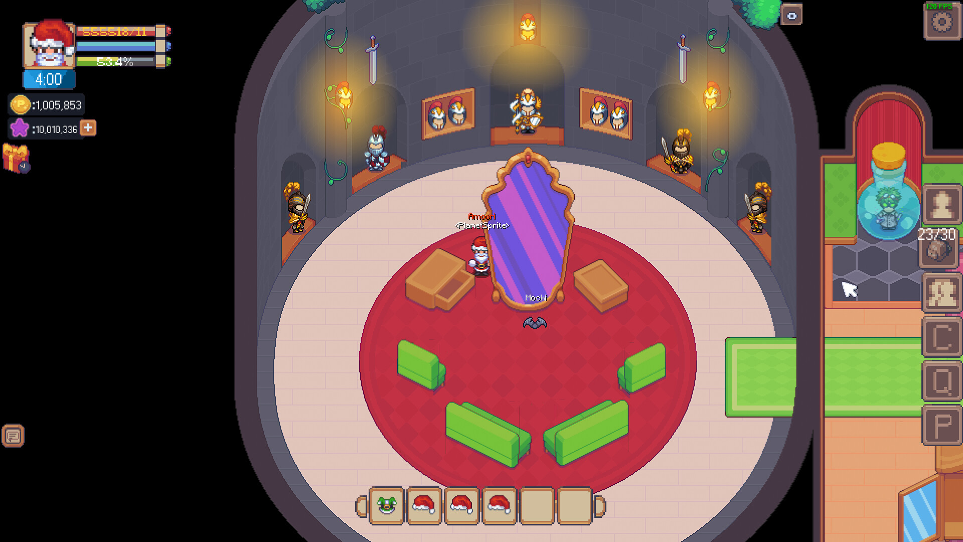 PlanetSprite screenshot 4