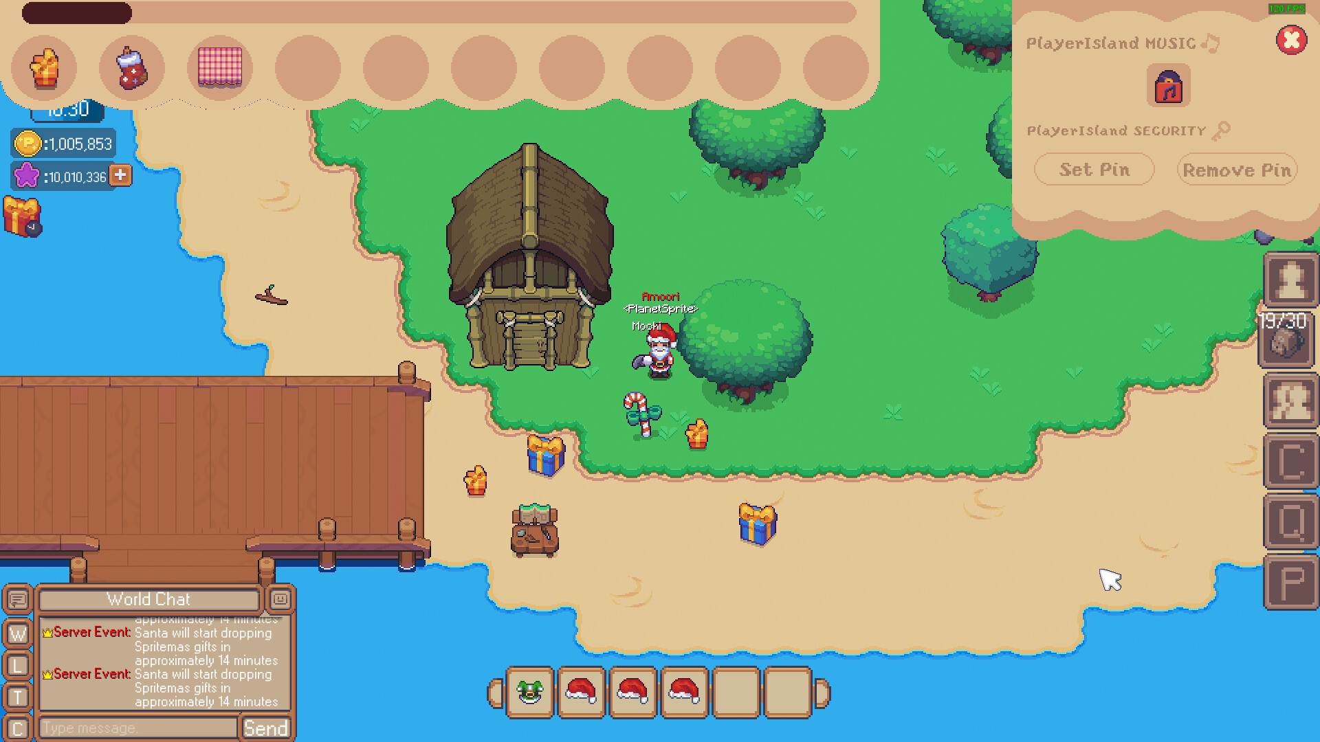 PlanetSprite screenshot 5