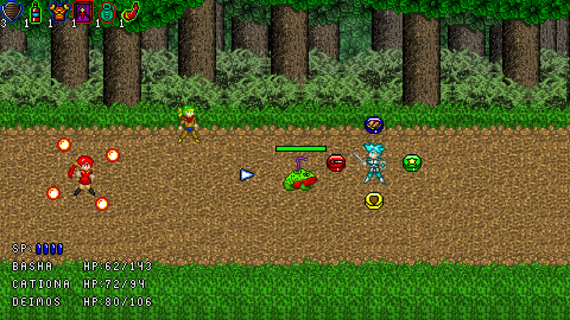 Spiritoké screenshot 1