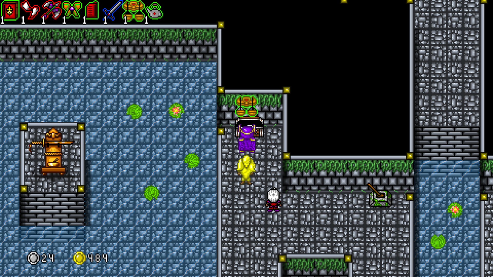Spiritoké screenshot 2