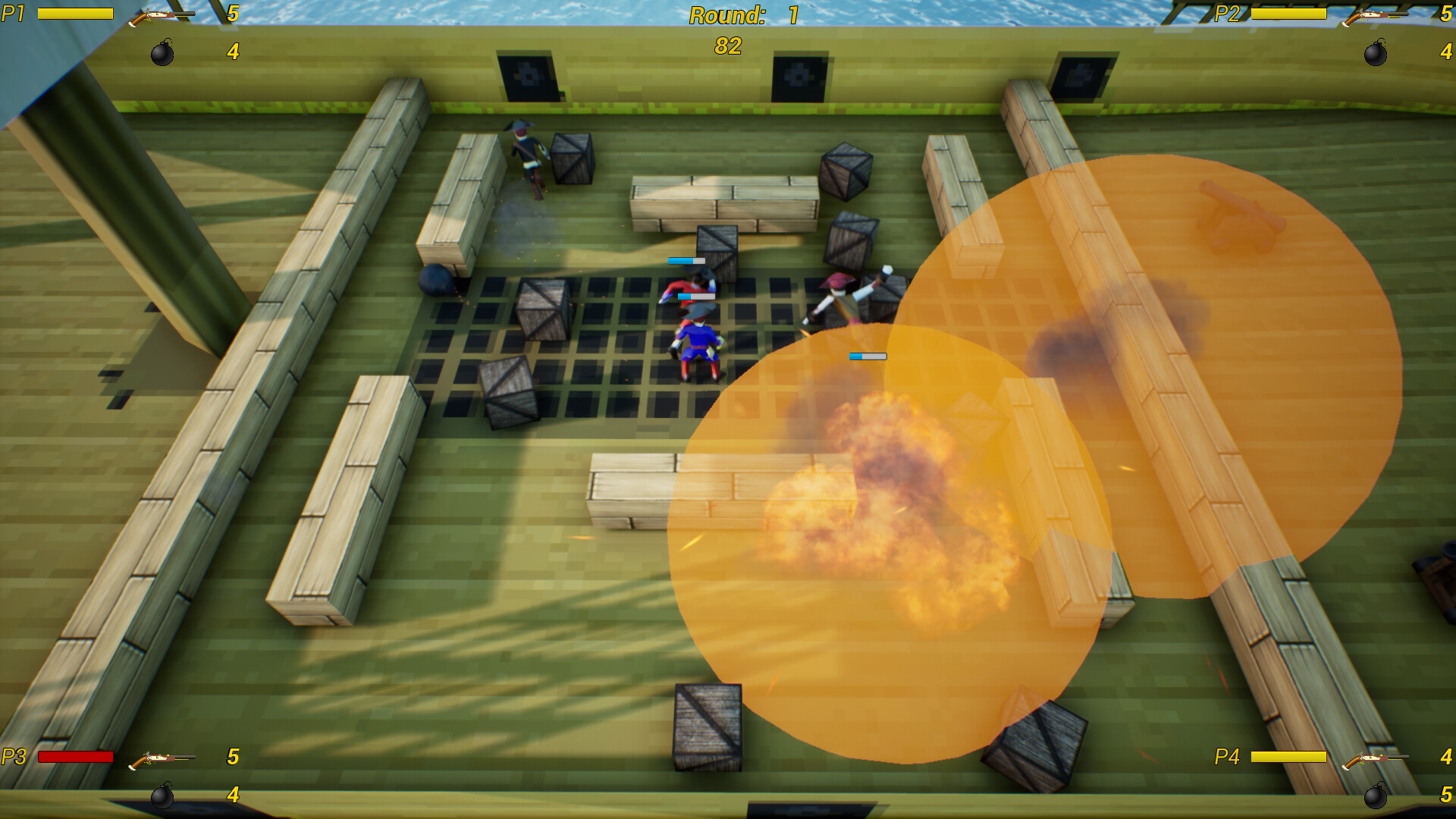 Bombo Rumble screenshot 5