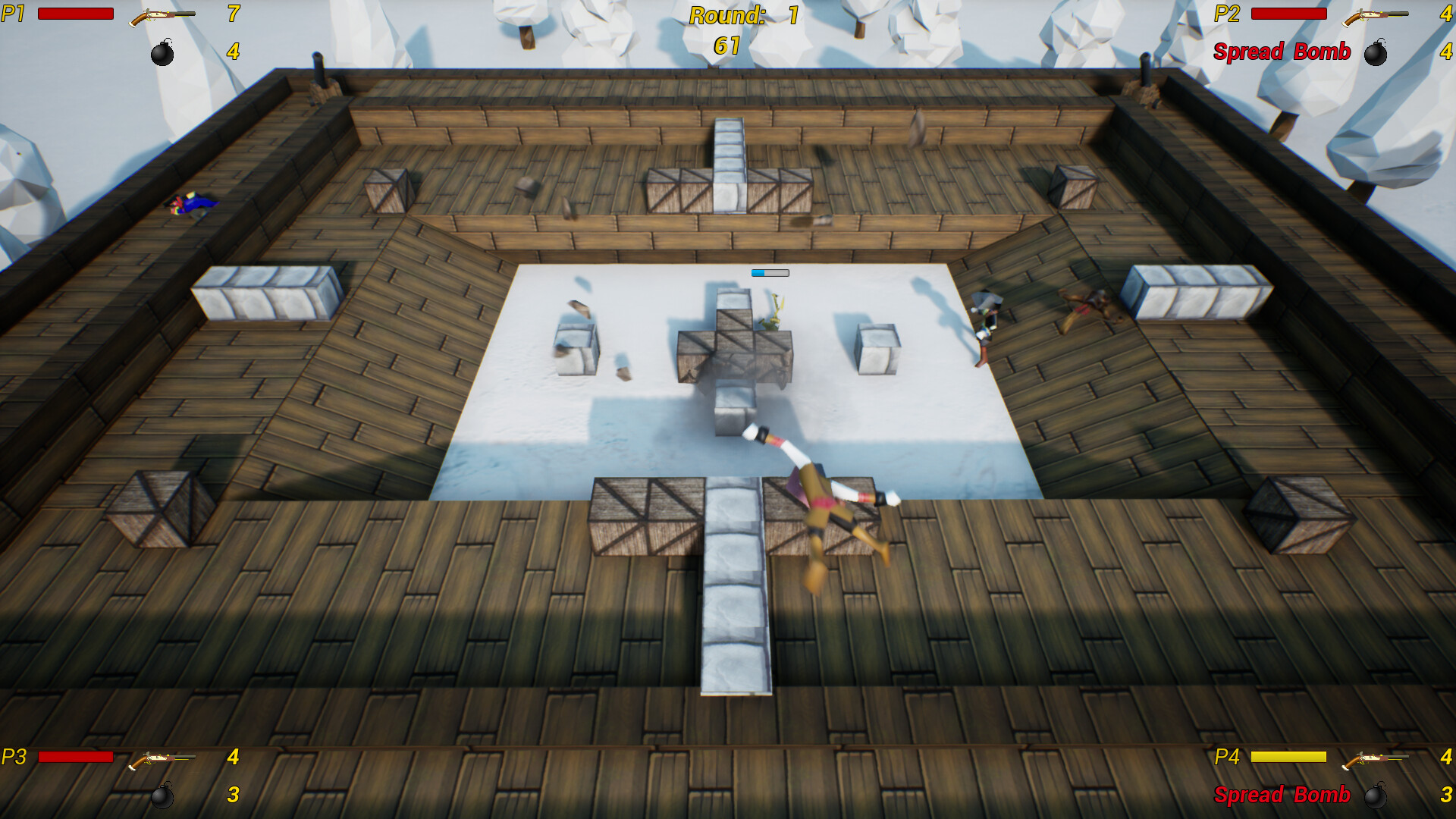 Bombo Rumble screenshot 6