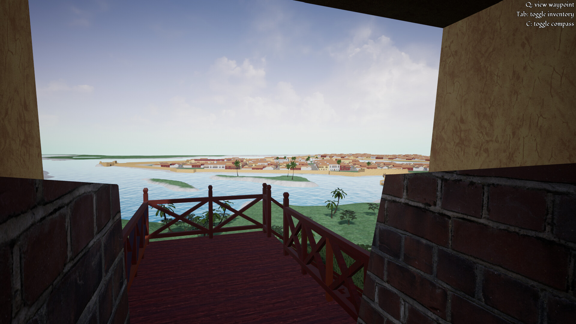 Walk the Past VR screenshot 11