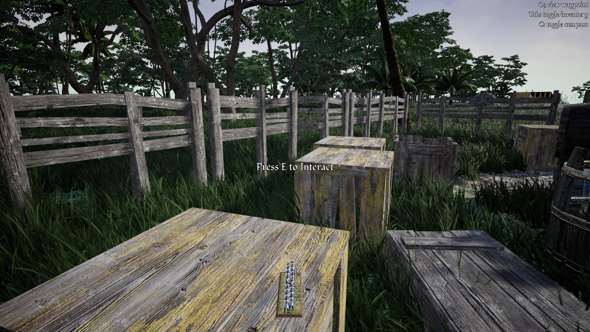 Walk the Past VR screenshot 6