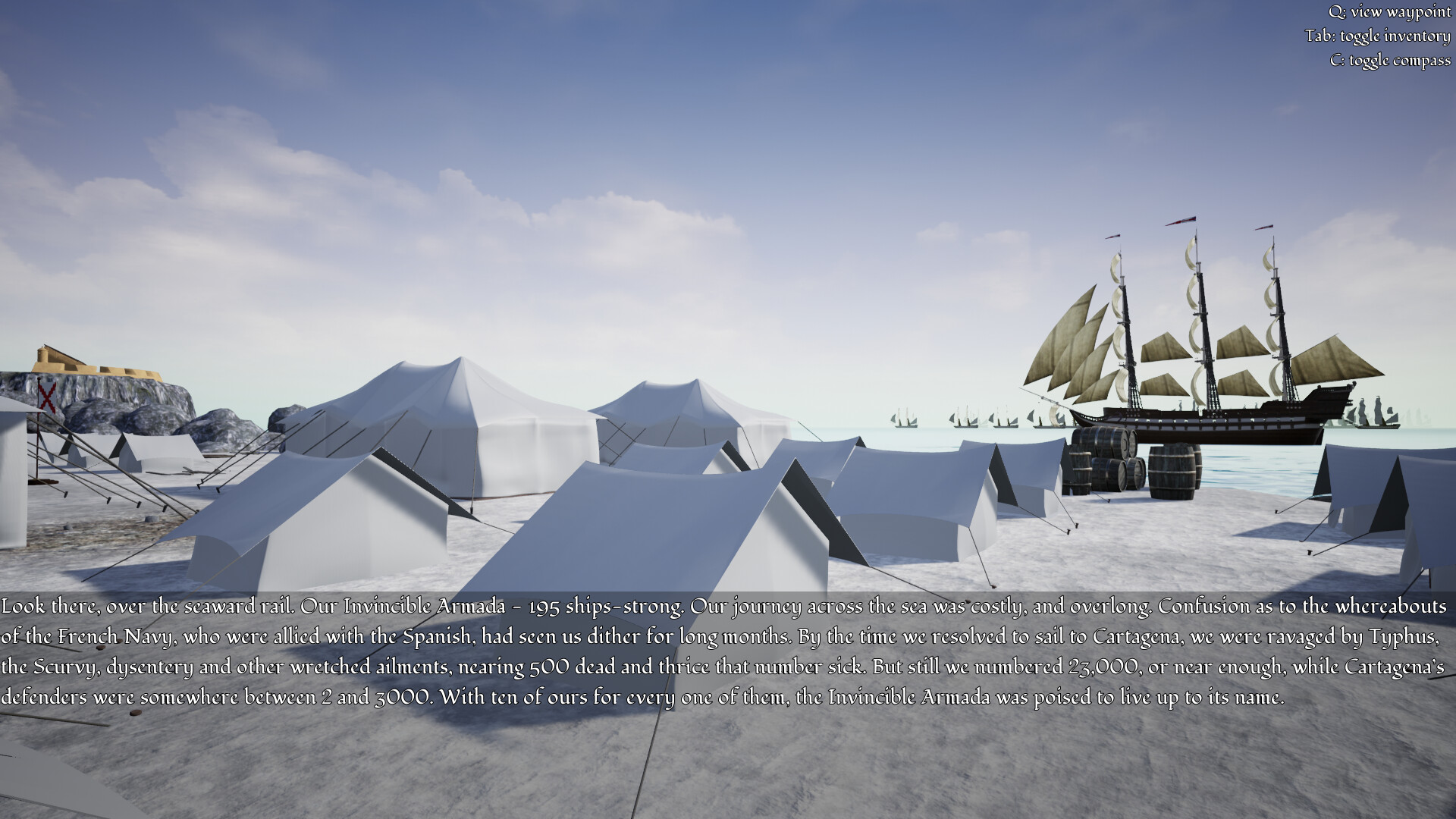 Walk the Past VR screenshot 12