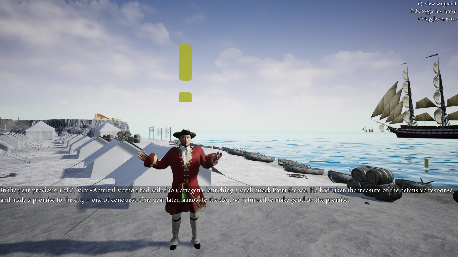 Walk the Past VR screenshot 8
