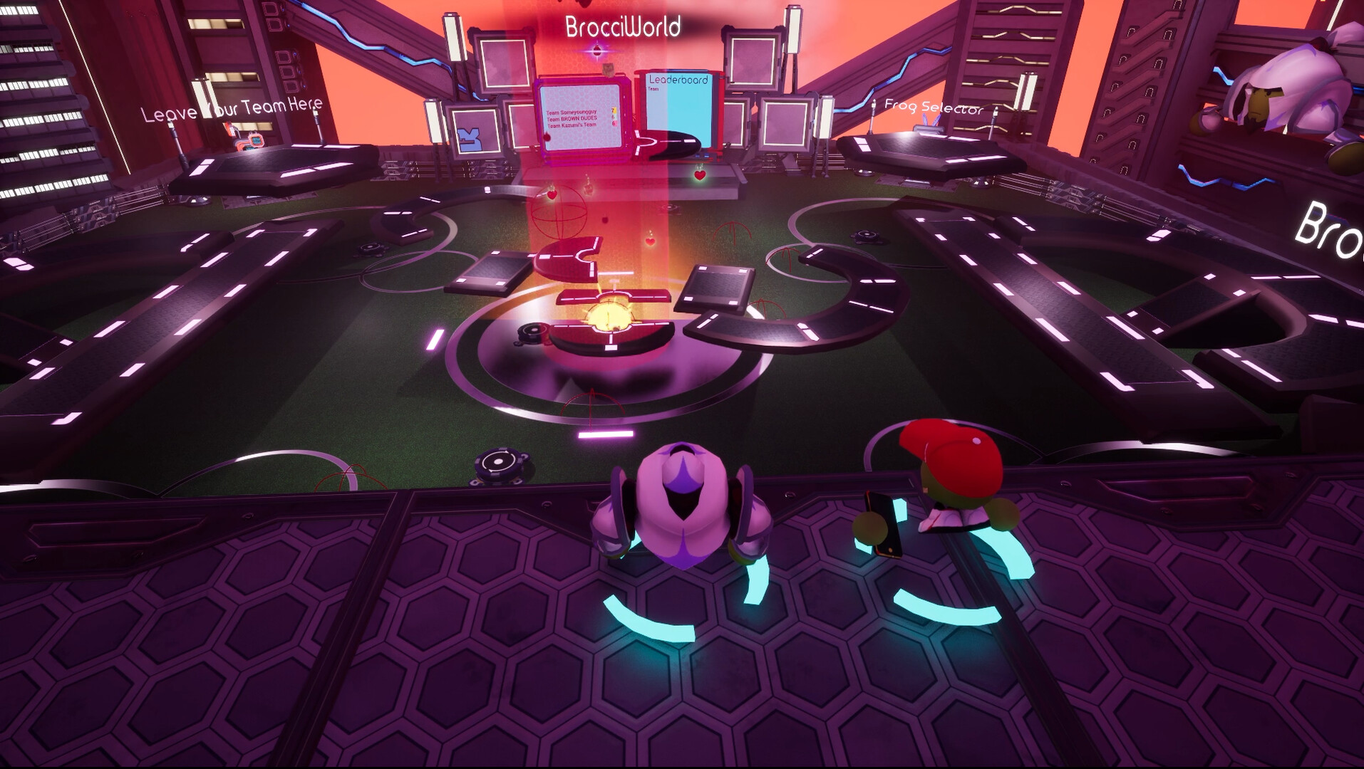 Vemari Worlds screenshot 2