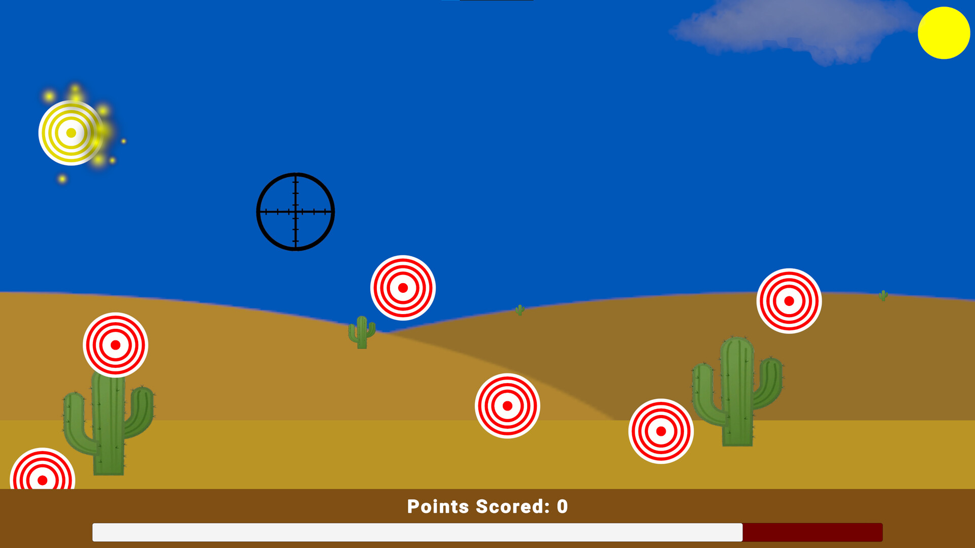The Bean Trials screenshot 2