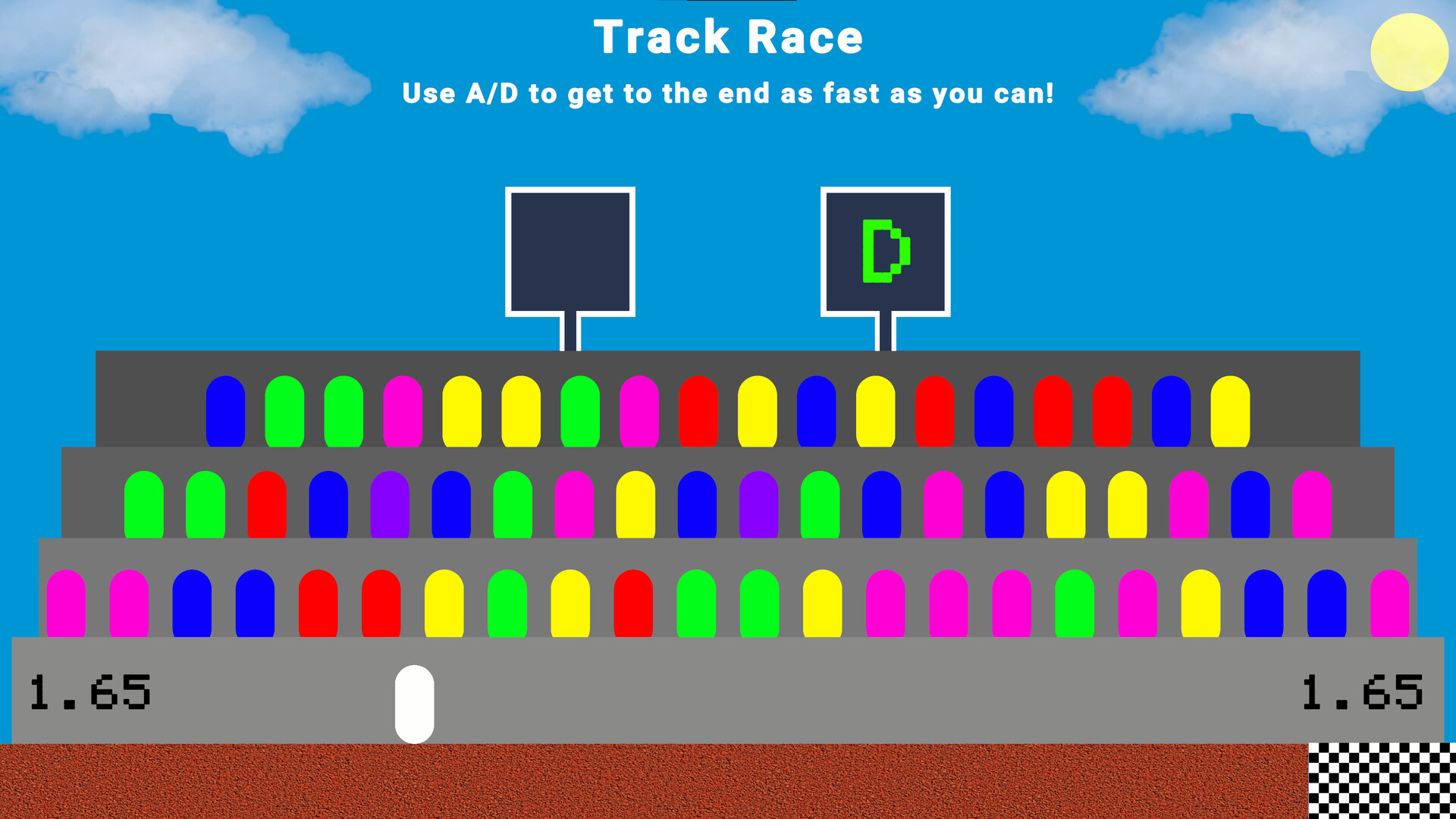 The Bean Trials screenshot 1