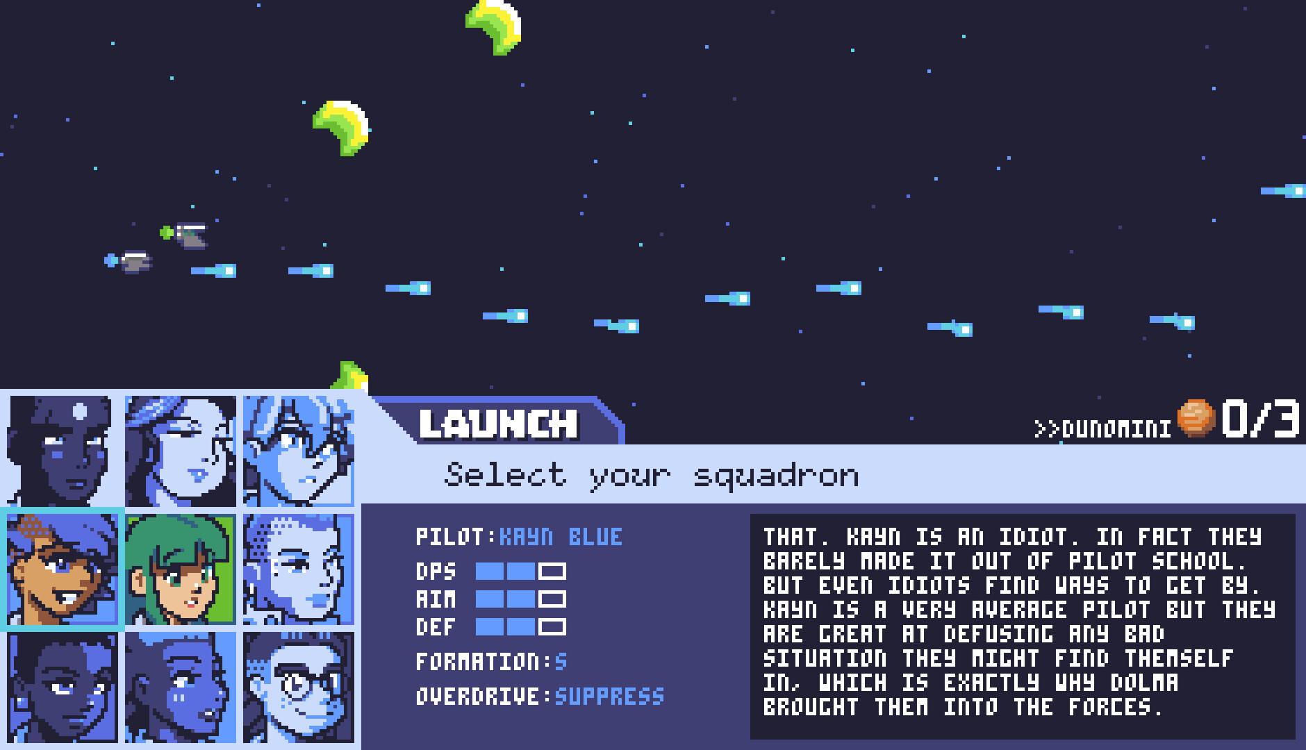 Spectrum Forces screenshot 4