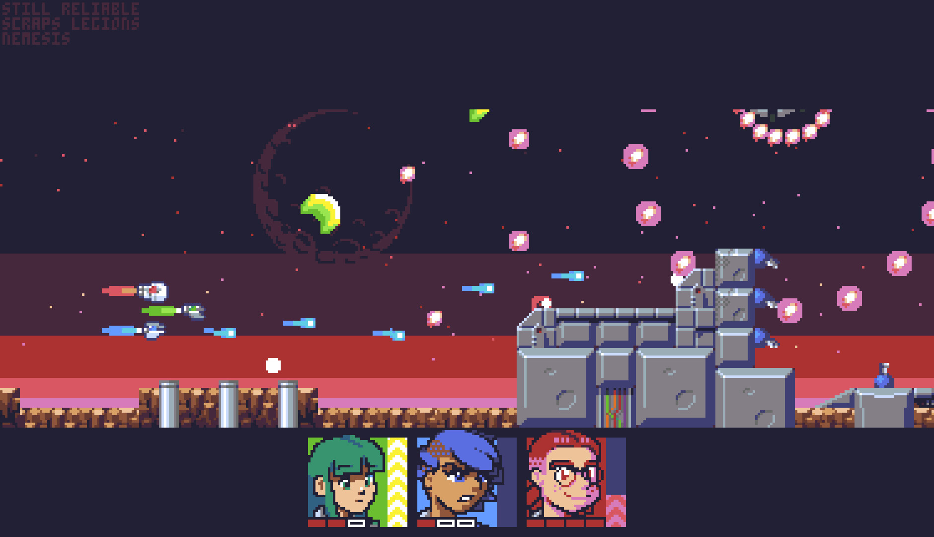 Spectrum Forces screenshot 6