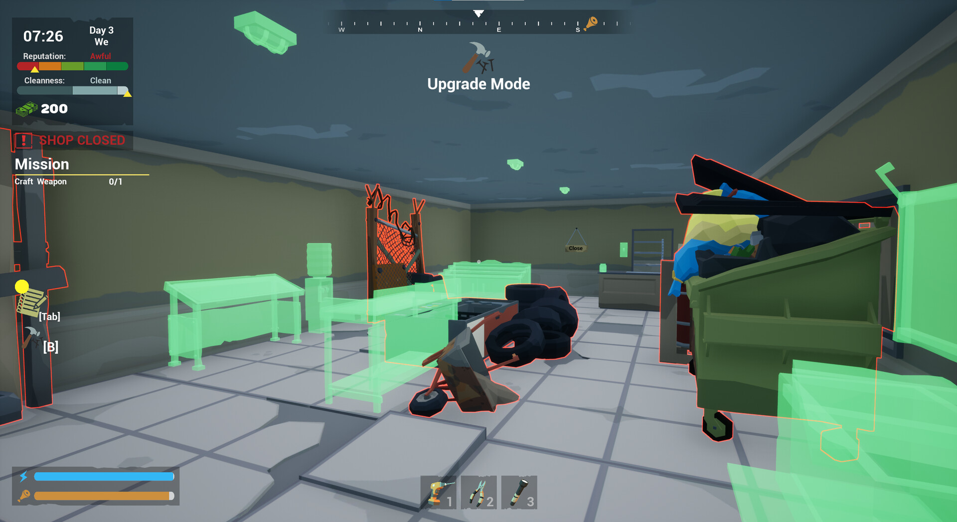Rise of Gun screenshot 4