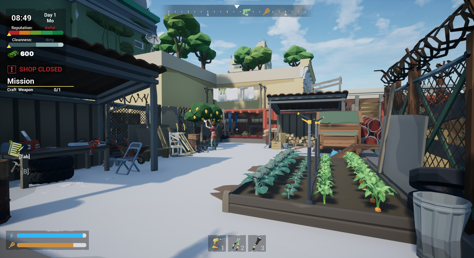 Rise of Gun screenshot 8