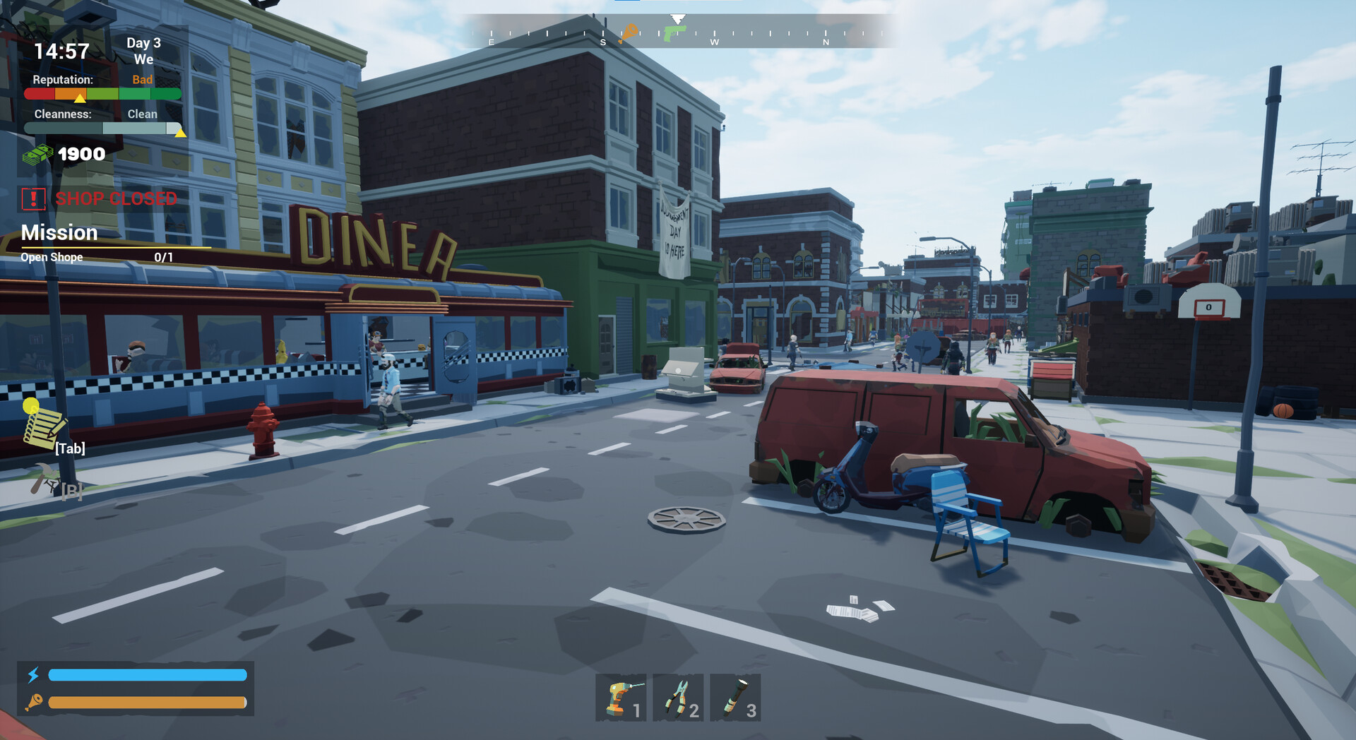 Rise of Gun screenshot 7