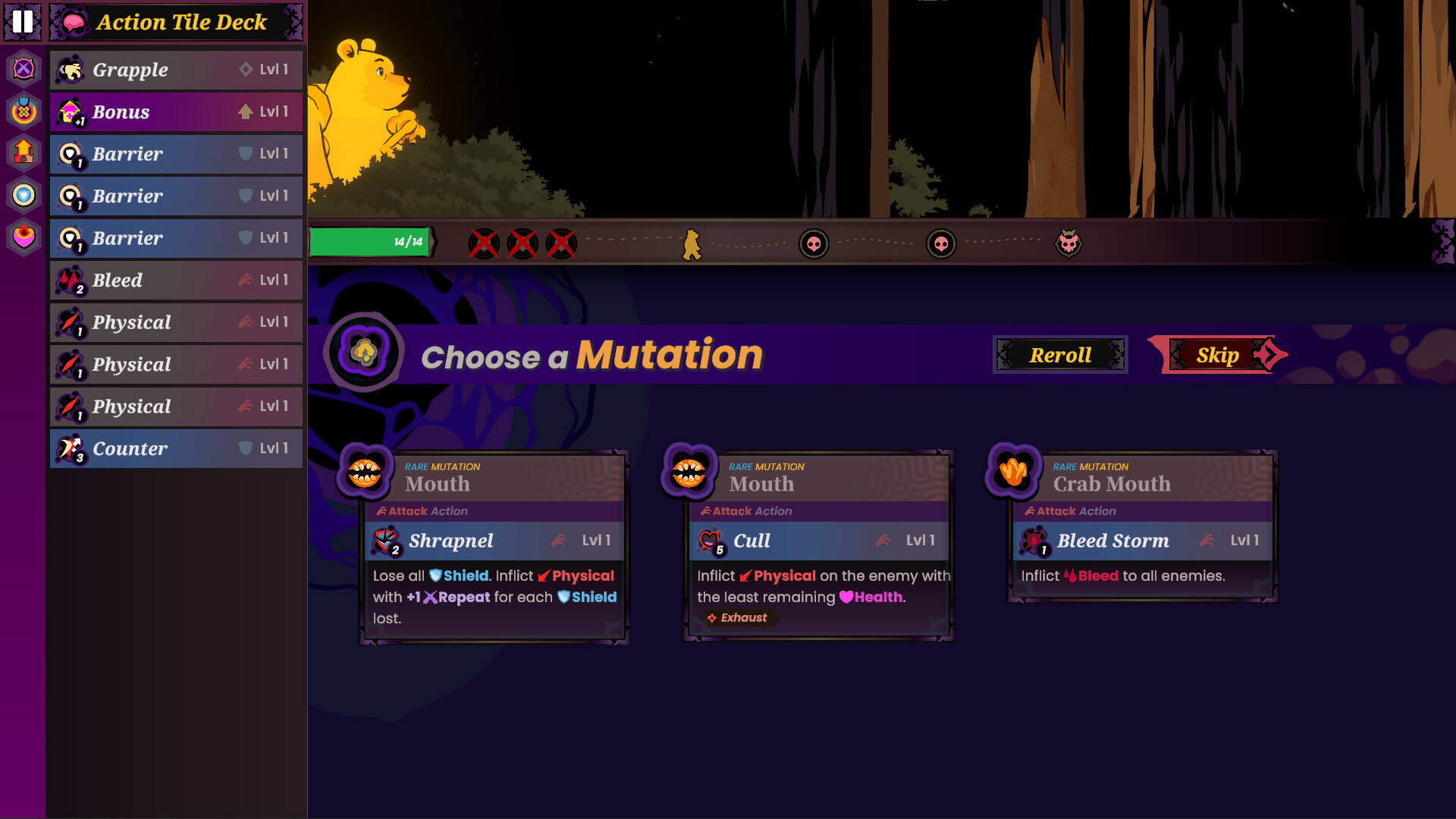 Winnie's Hole screenshot 3