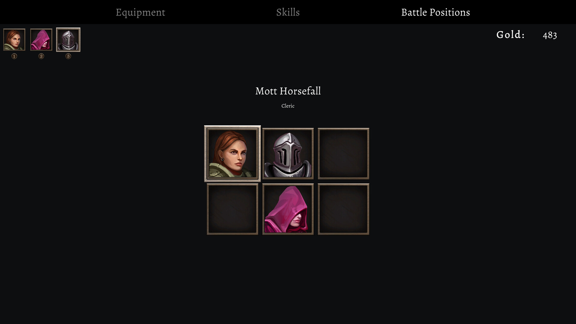 The Land Past Redemption screenshot 8