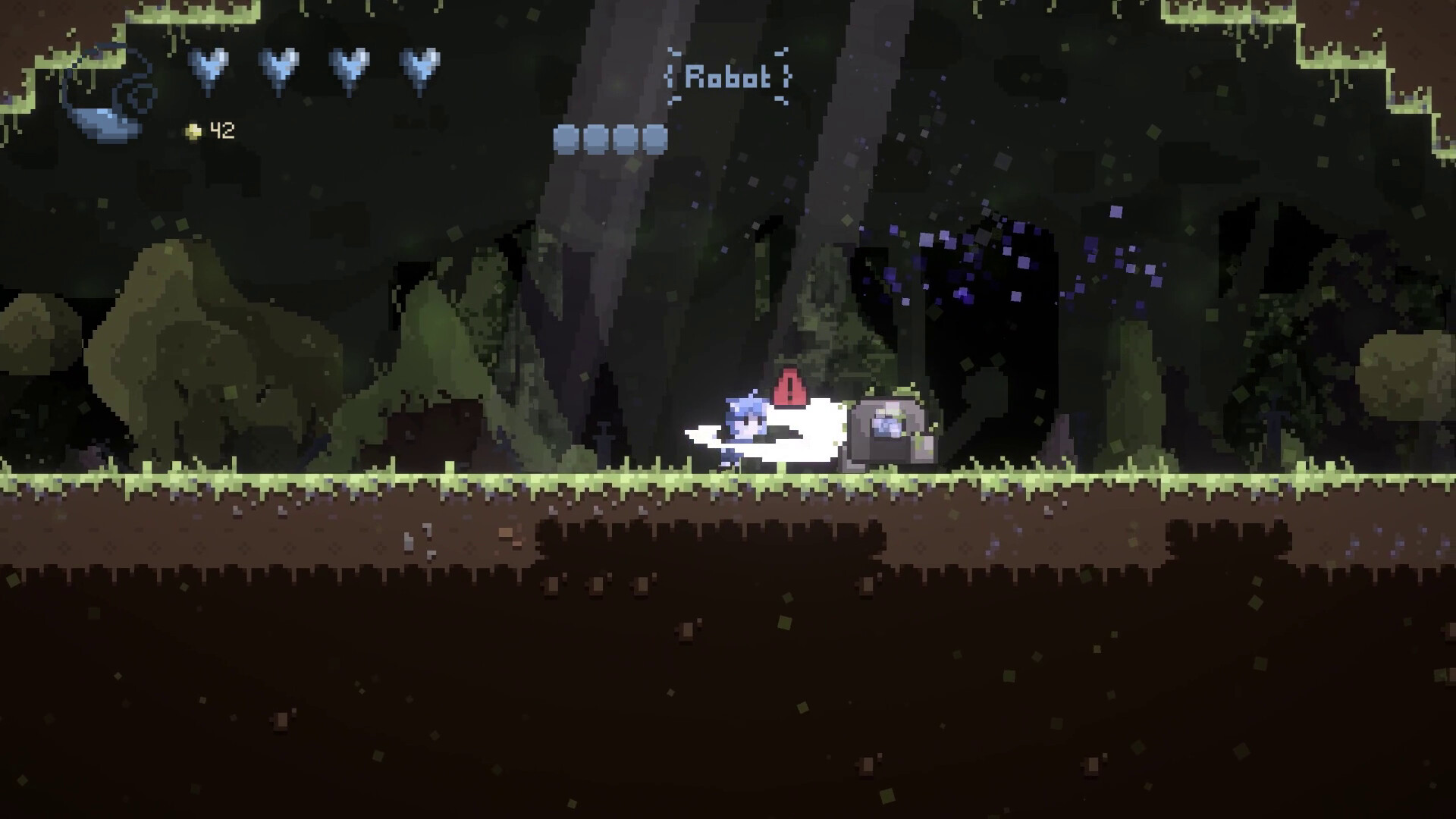 Cantirium: God Slayer screenshot 3